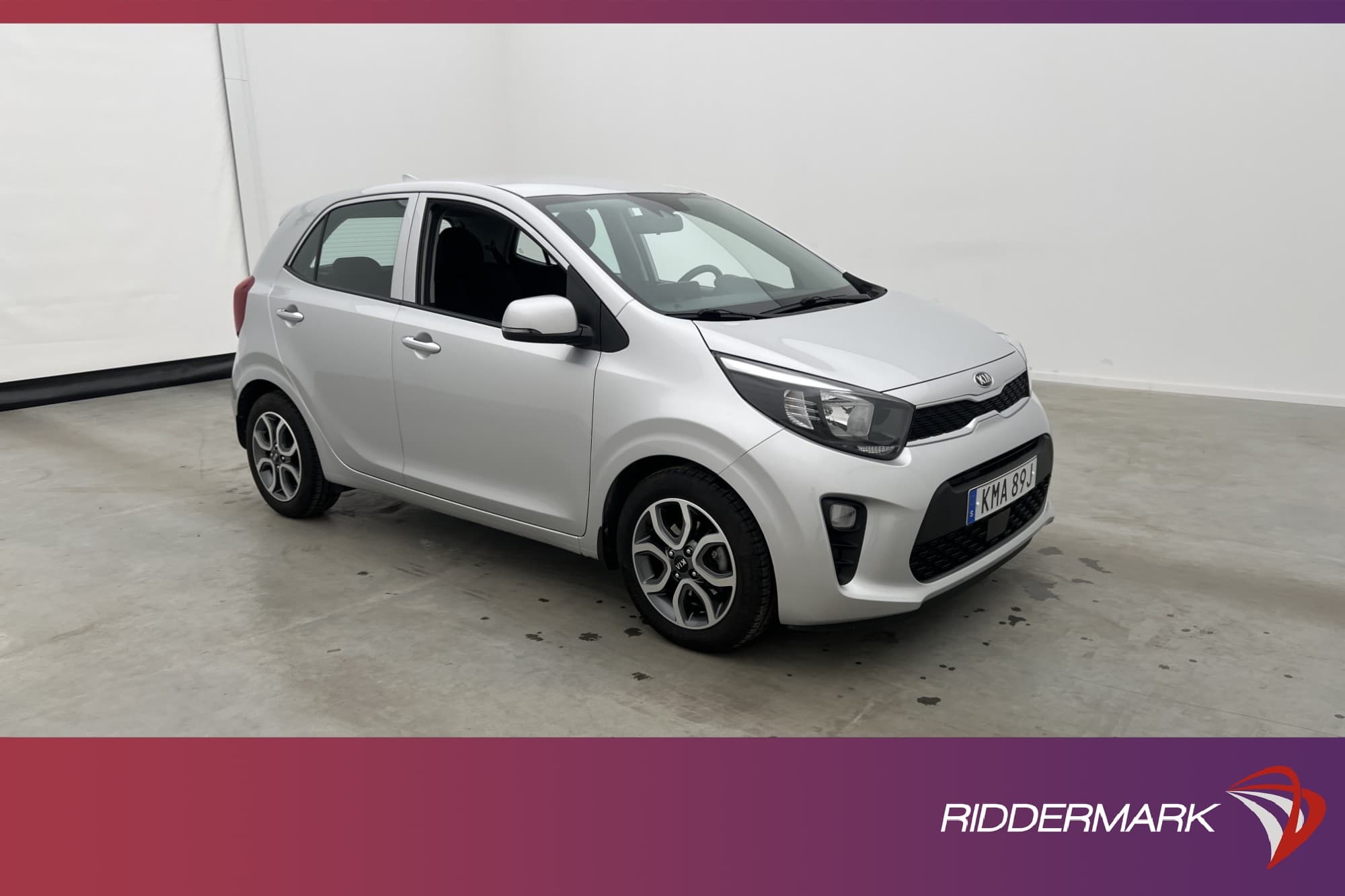Kia Picanto 1.0 MPI 67hk Advance