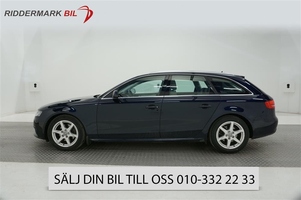 Audi A4 2.0 TDI 143hk