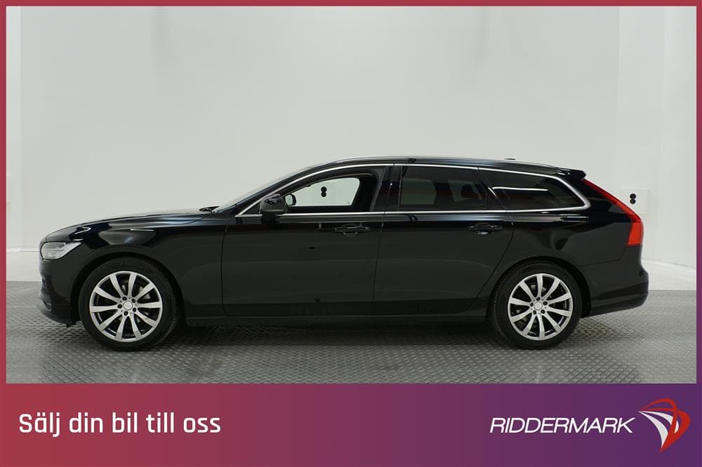 Volvo V90 D4 190hk