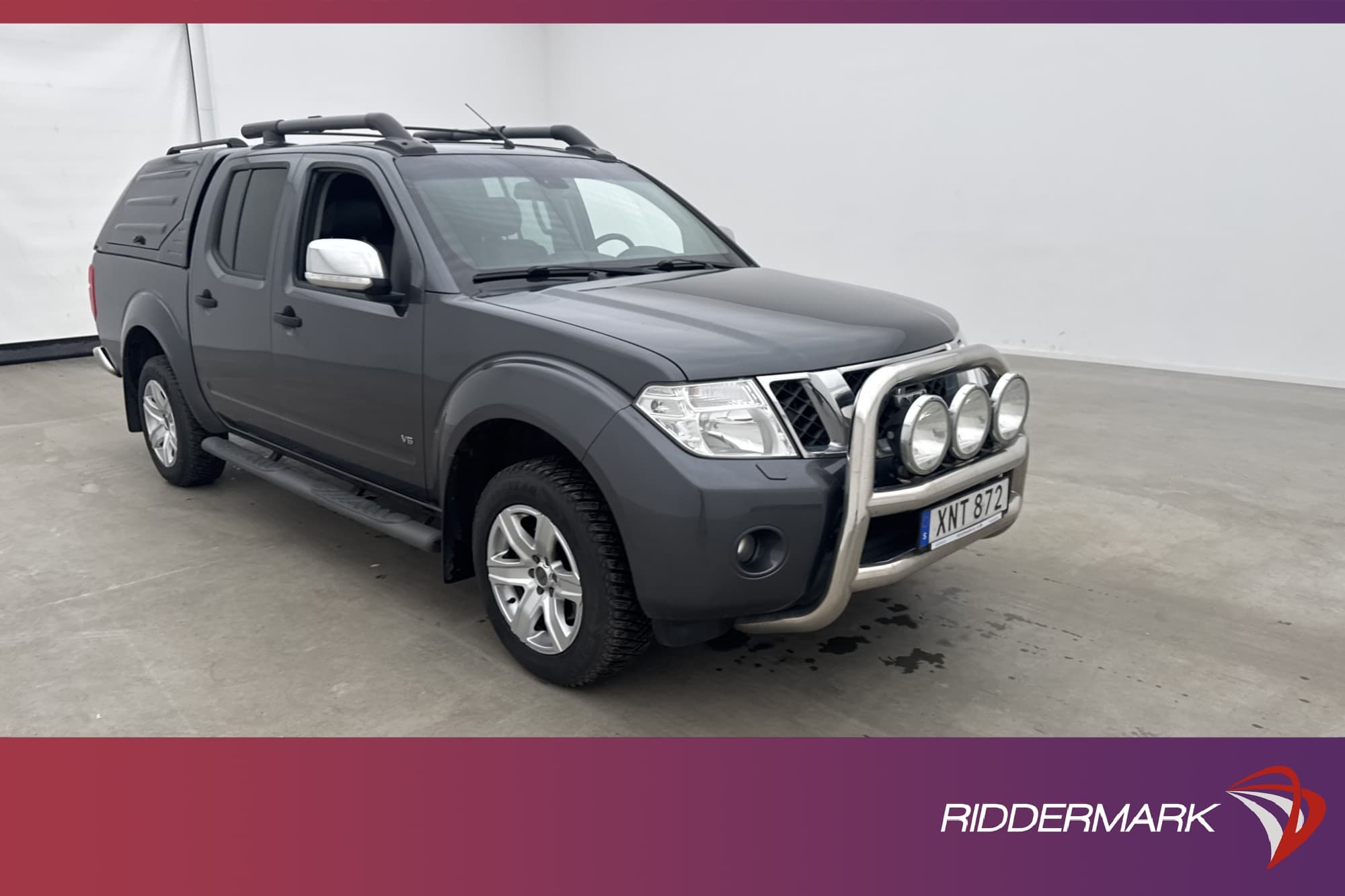 Nissan Navara Tekna 3.0 231hk