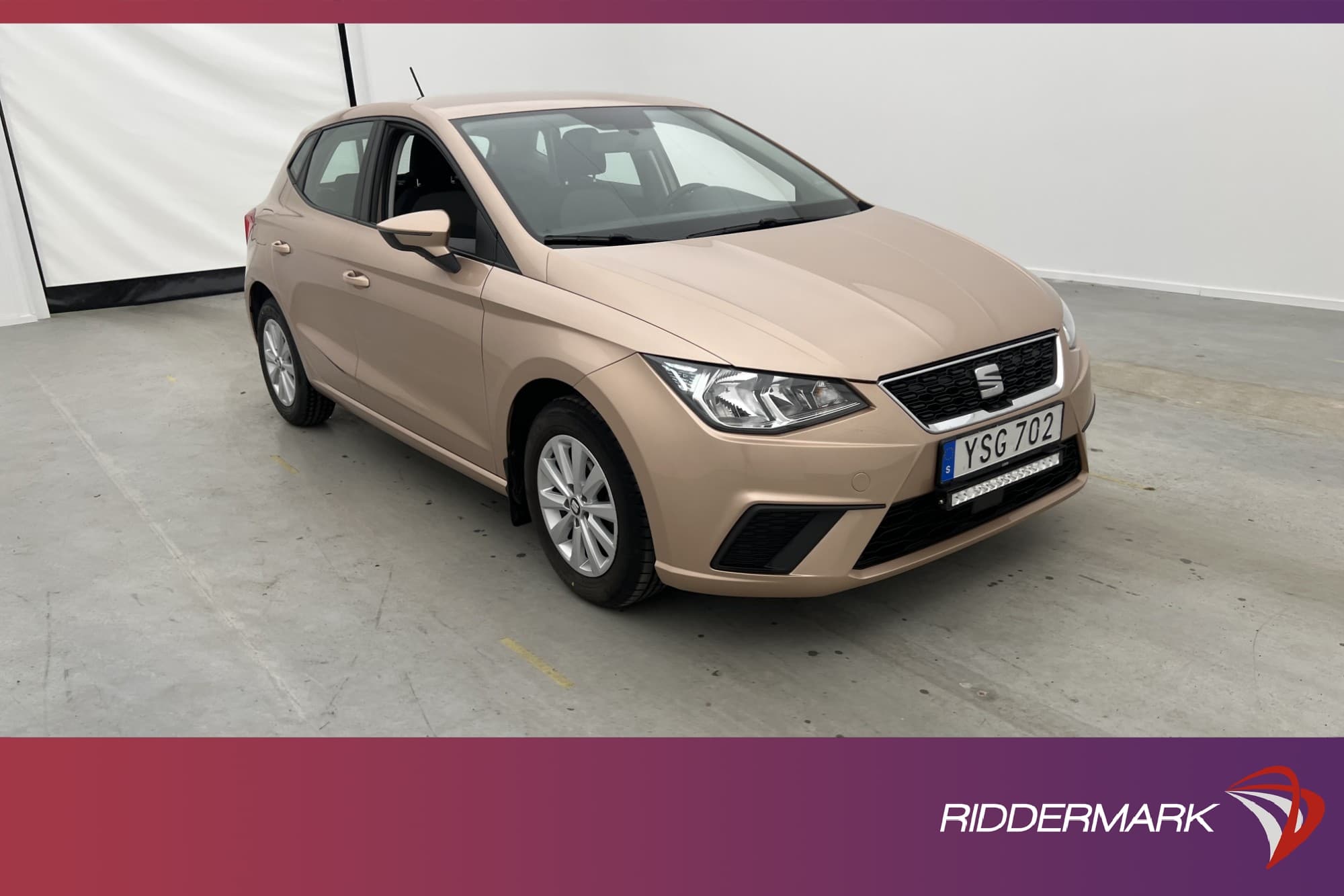 SEAT Ibiza 1.0 EcoTSI 95hk