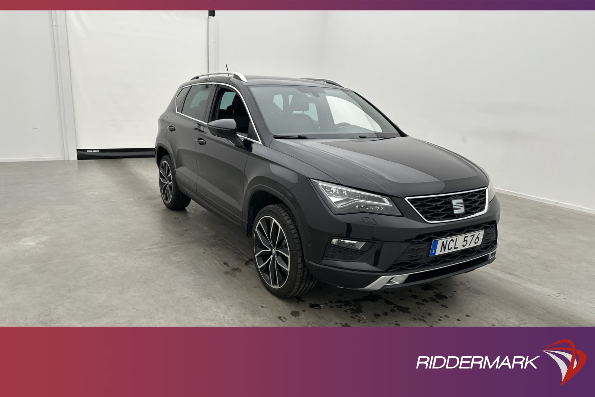 SEAT Ateca 2.0 TDI 4Drive 190hk