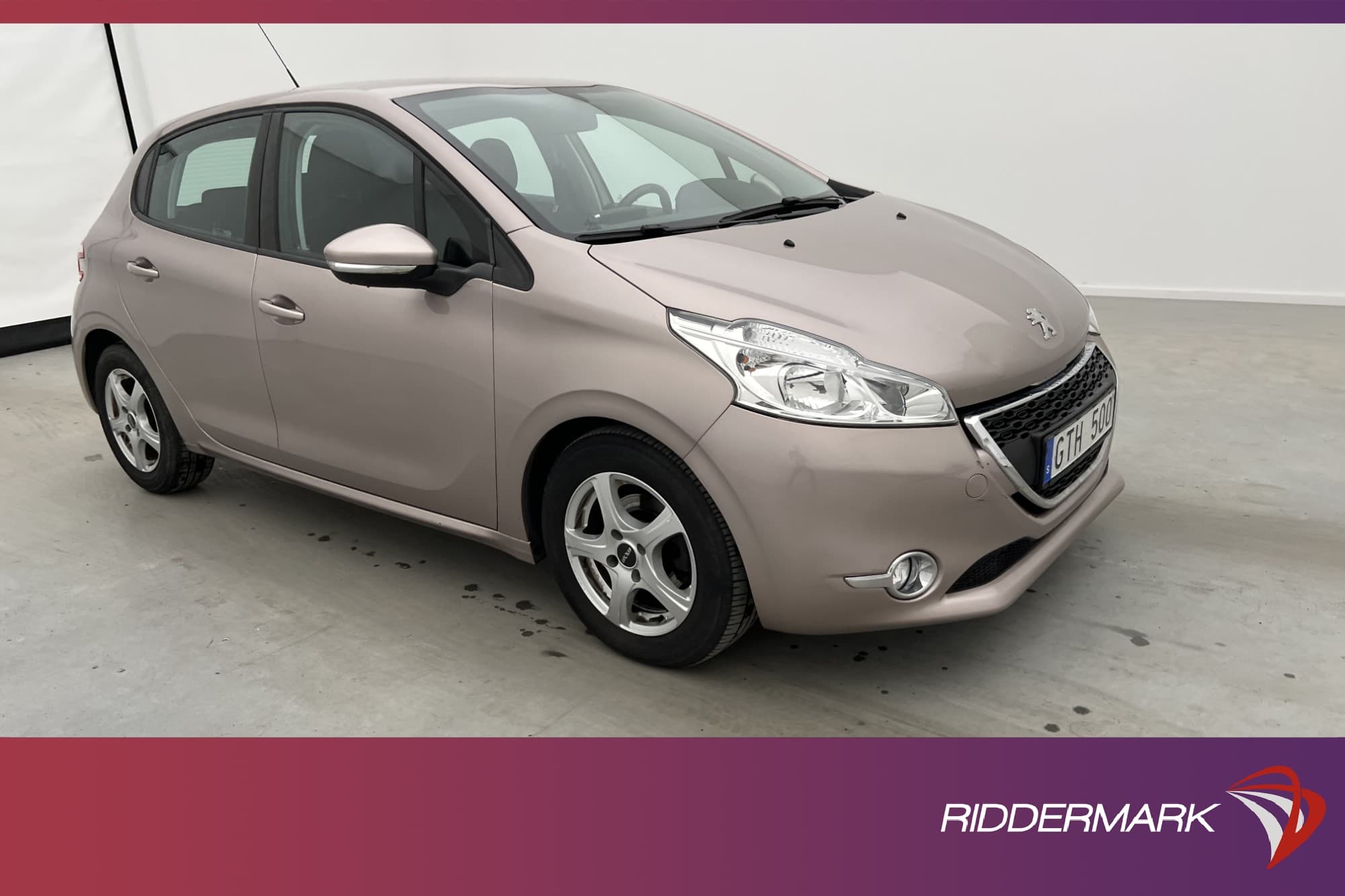 Peugeot 208 1.4 VTi 95hk