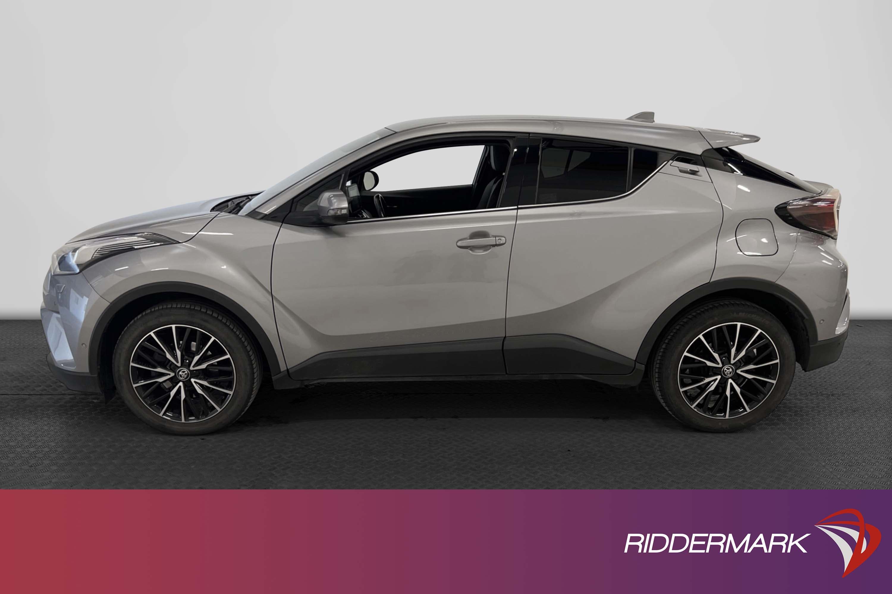 Toyota C-HR 1.2 Turbo 116hk AWD Executive
