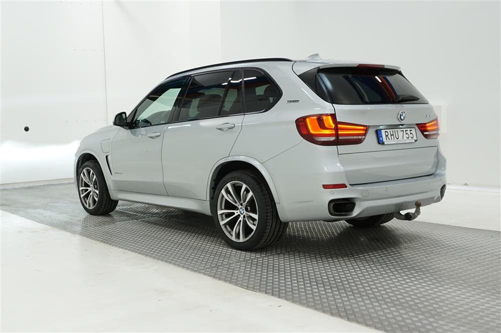 BMW X5 xDrive40e 245hk