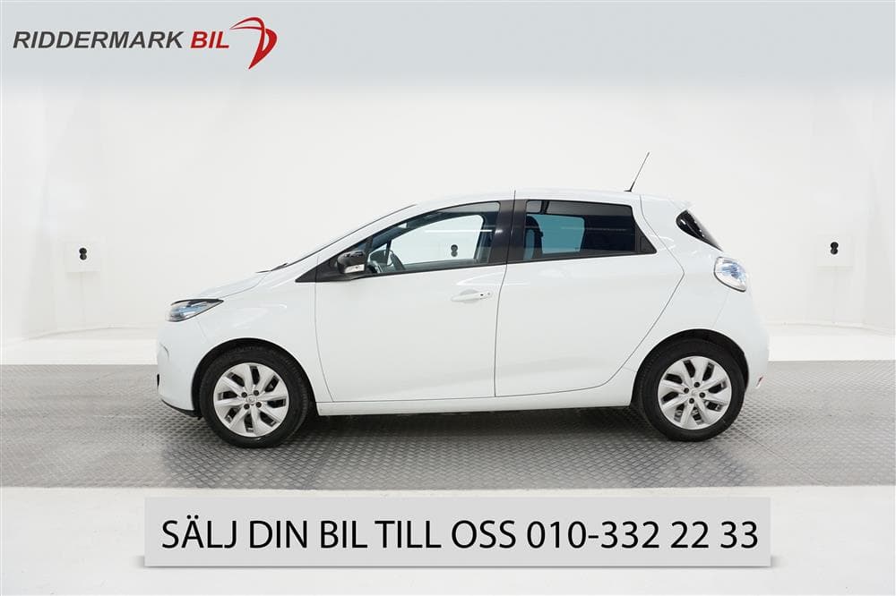 Renault Zoe 22 kWh R88 88hk