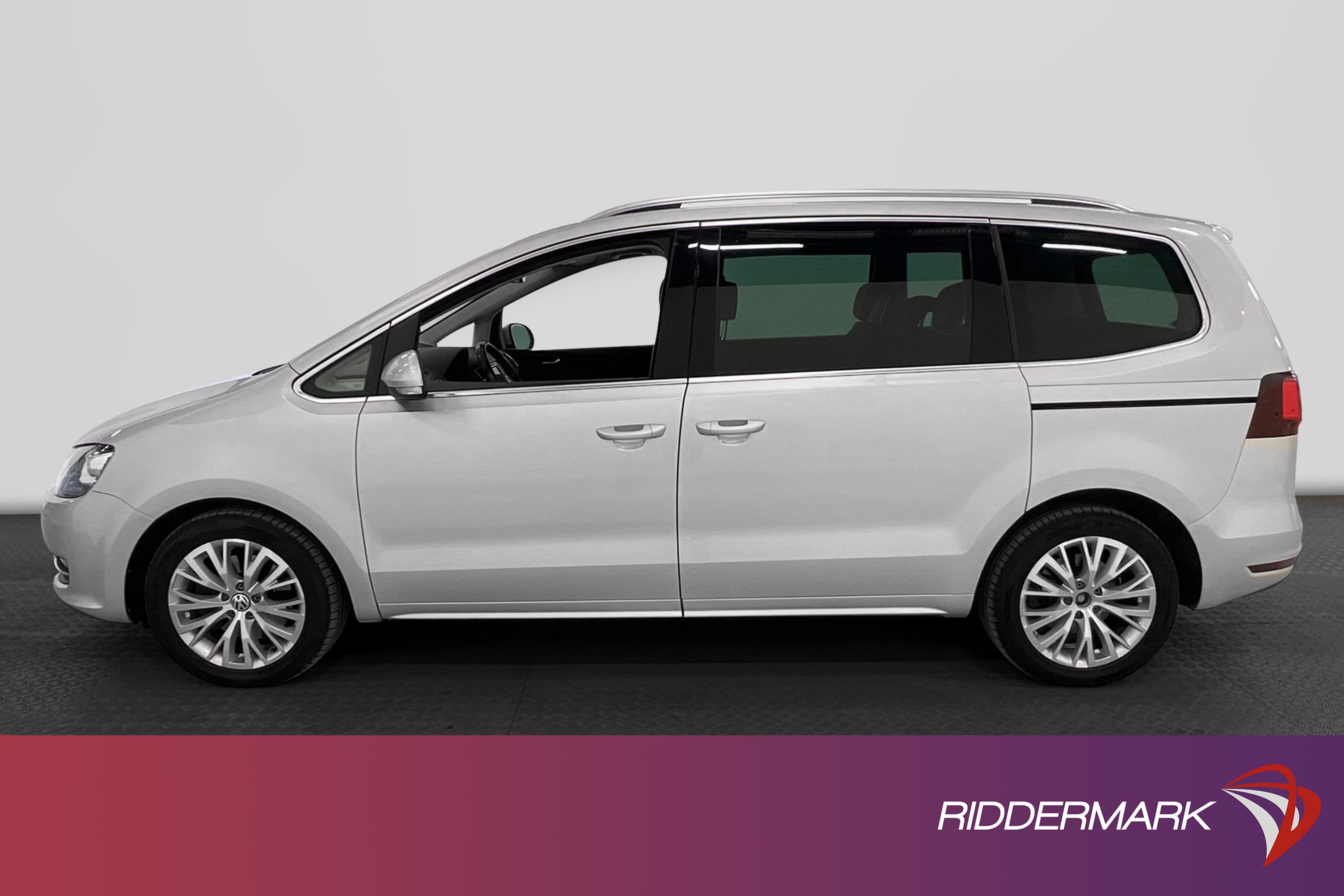 Volkswagen Sharan 4M 184hk