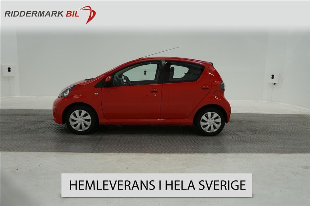 Toyota Aygo 5dr 1.0 VVT-i 68hk