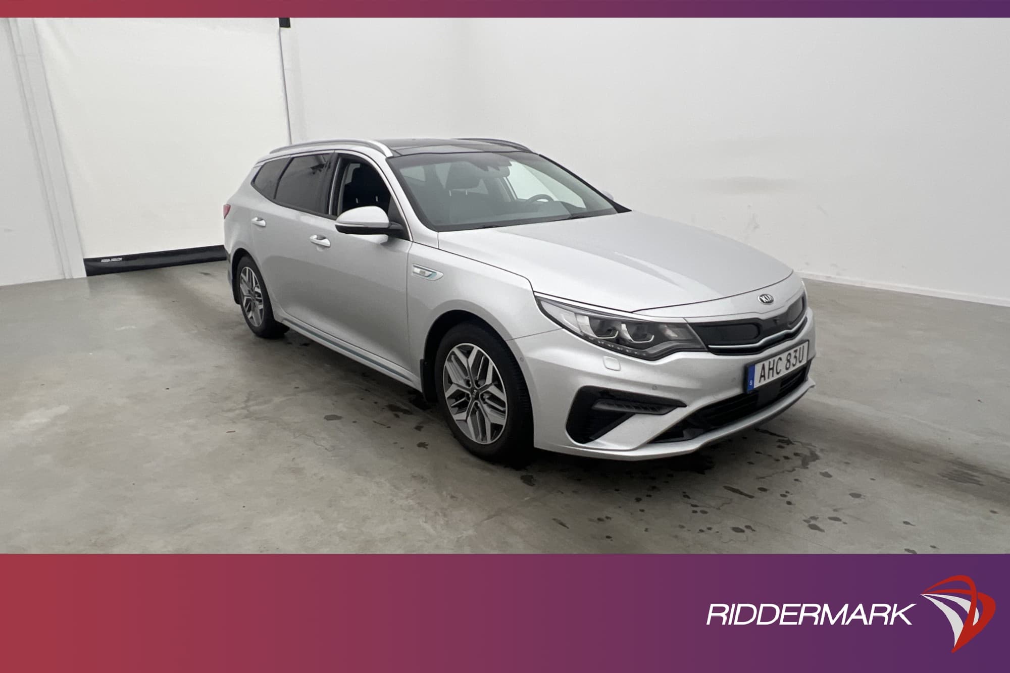 Kia Optima Sport Wagon Plug-in