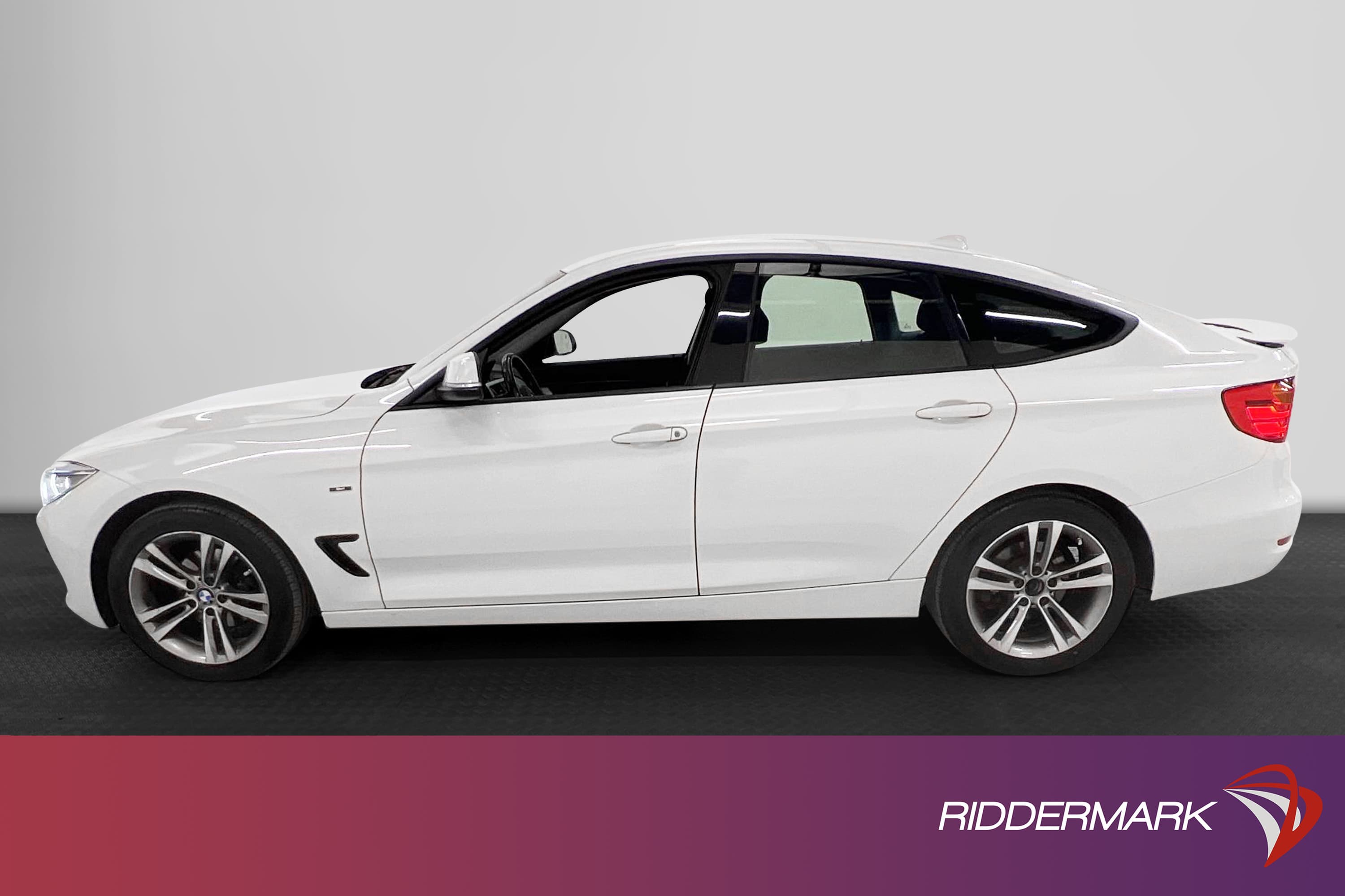 BMW 320d xDrive Gran Turismo 184hk