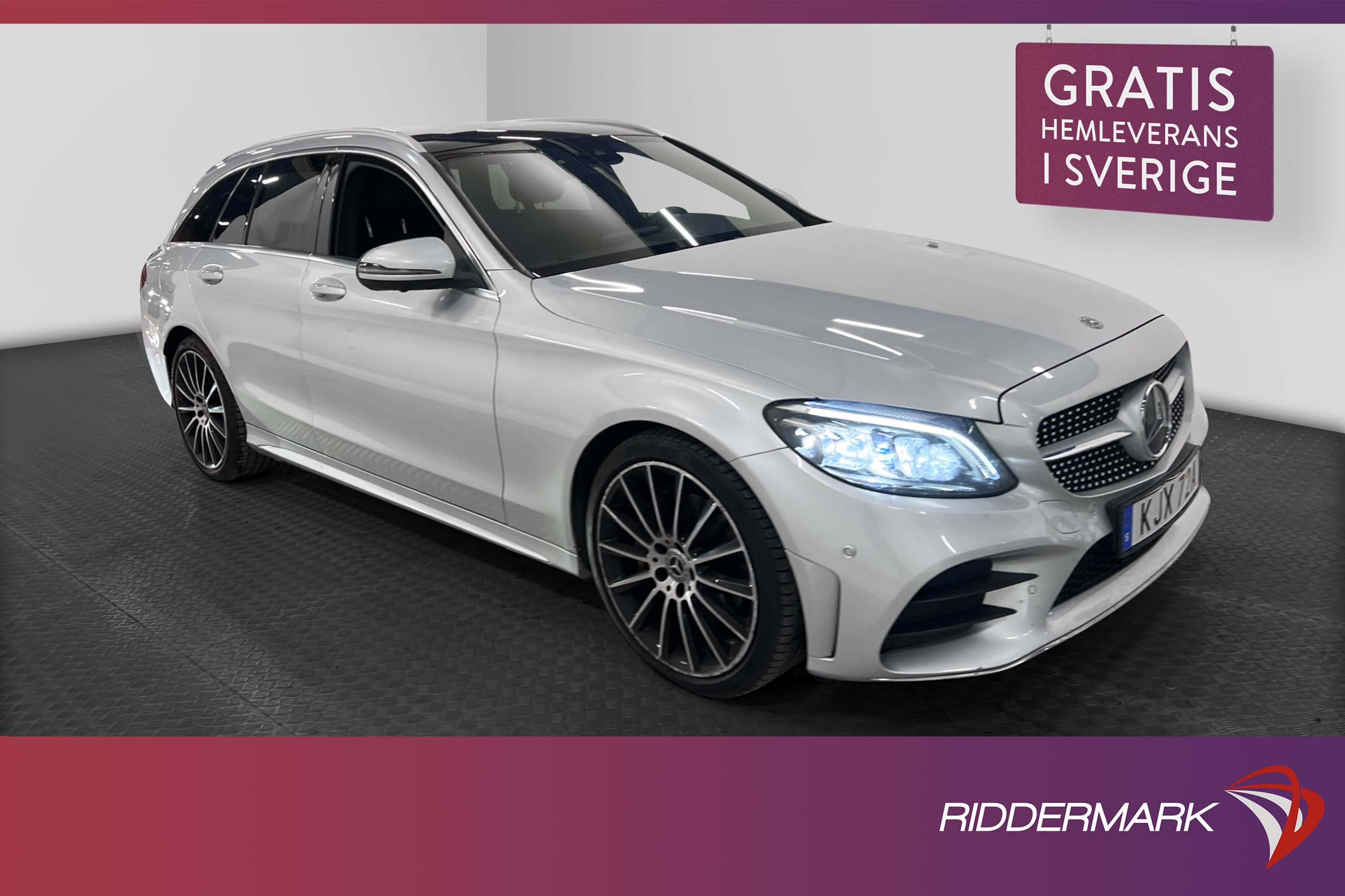 Mercedes-Benz C 220 T d