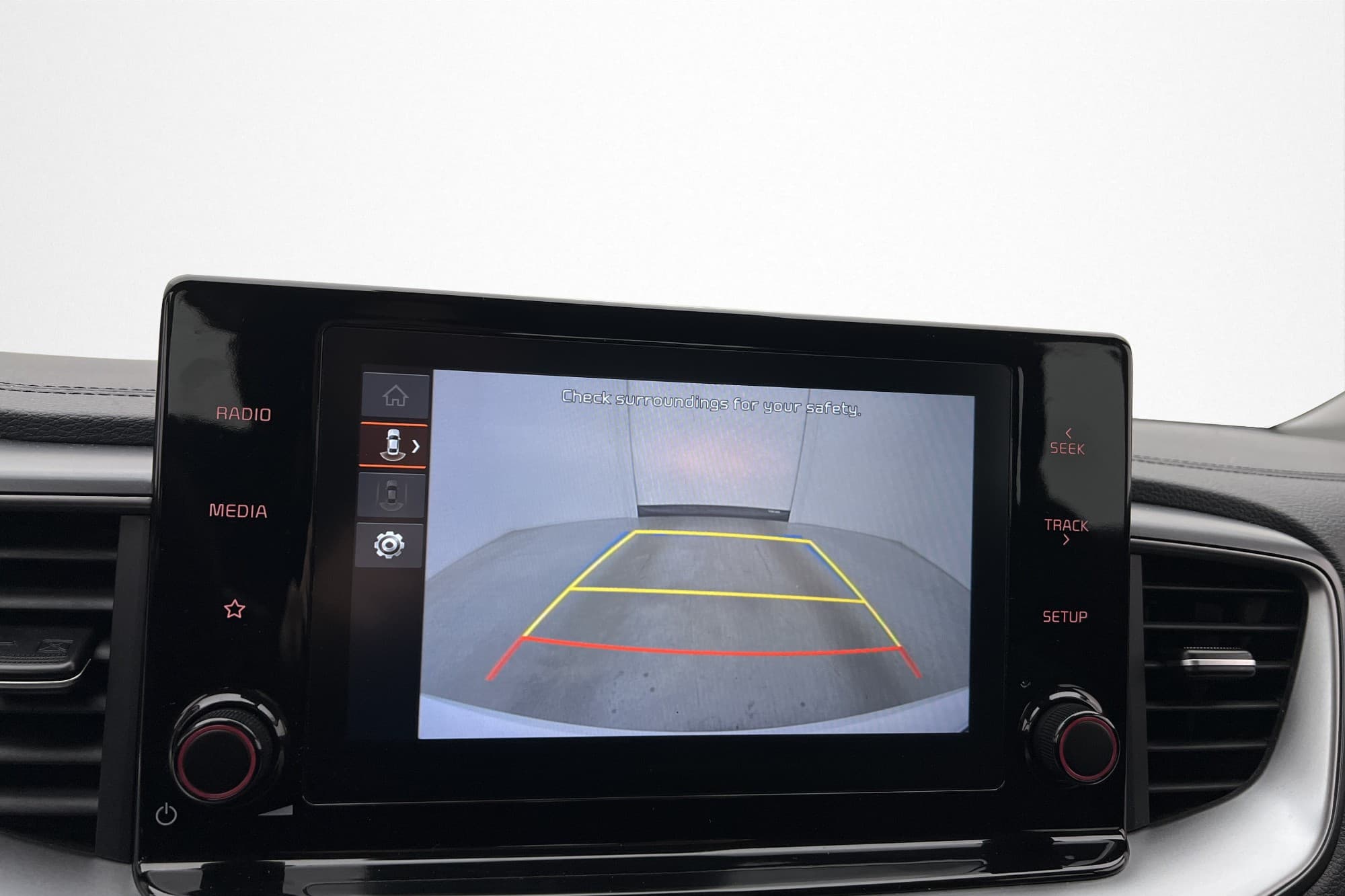 Kia Ceed 1.0 T-GDI 120hk Action CarPlay Adapt-fart Kamera