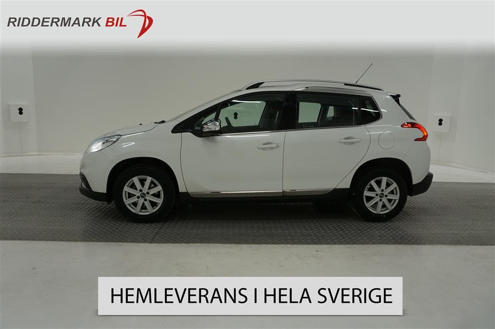 Peugeot 2008 1.2VTi