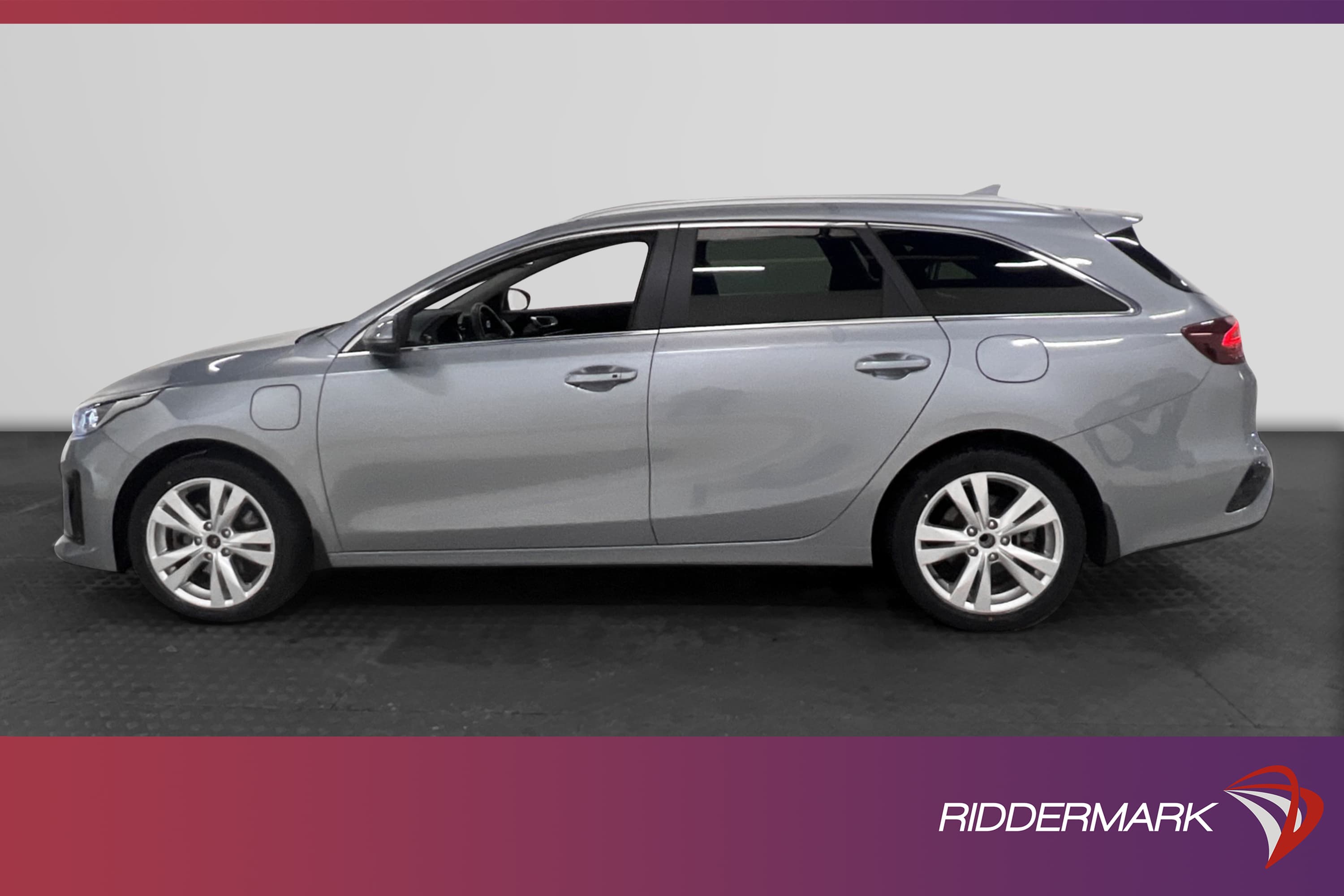 Kia Ceed SW Plug-in Hybrid 141hk