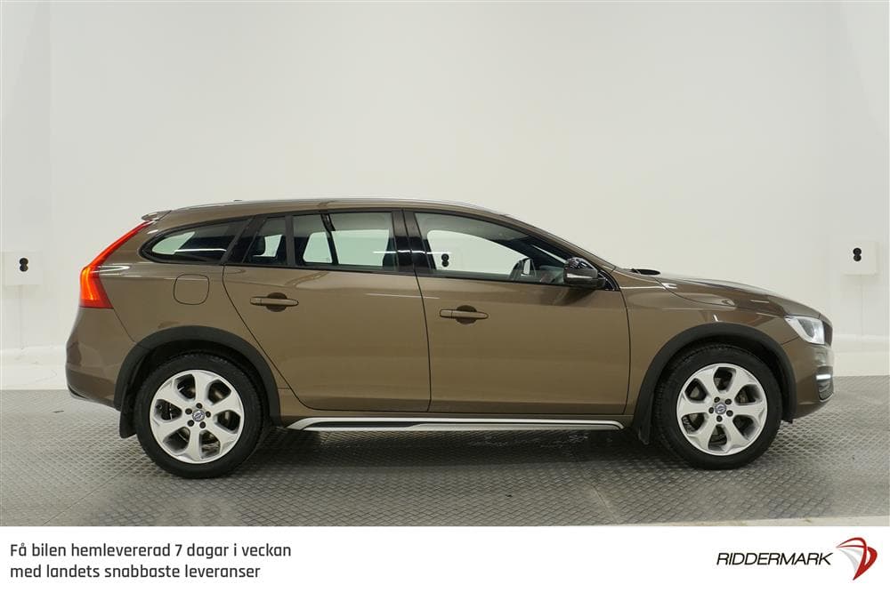 Volvo V60 D4 Cross Country AWD 190hk