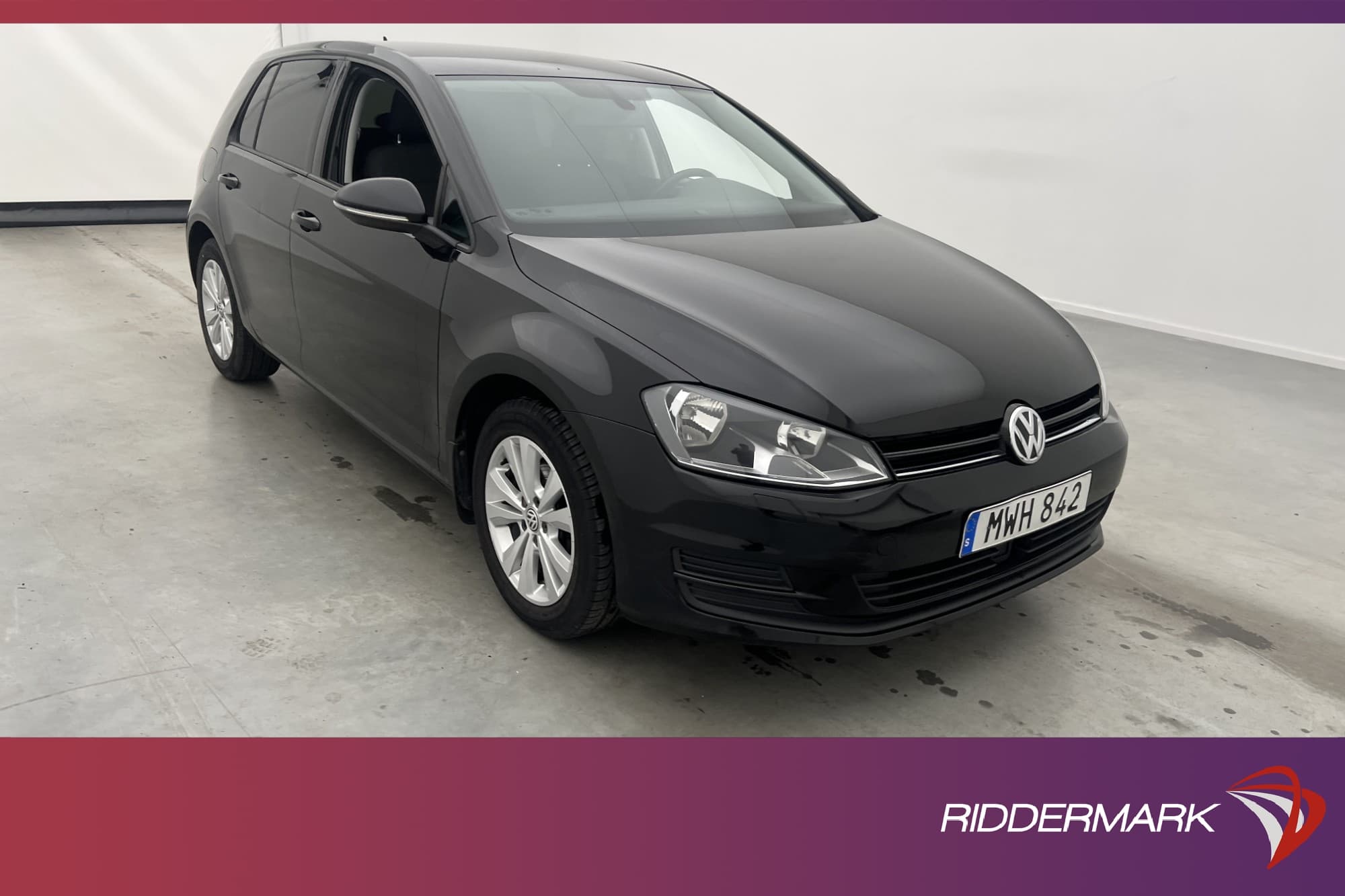 Volkswagen Golf 1.6 TDI 110hk