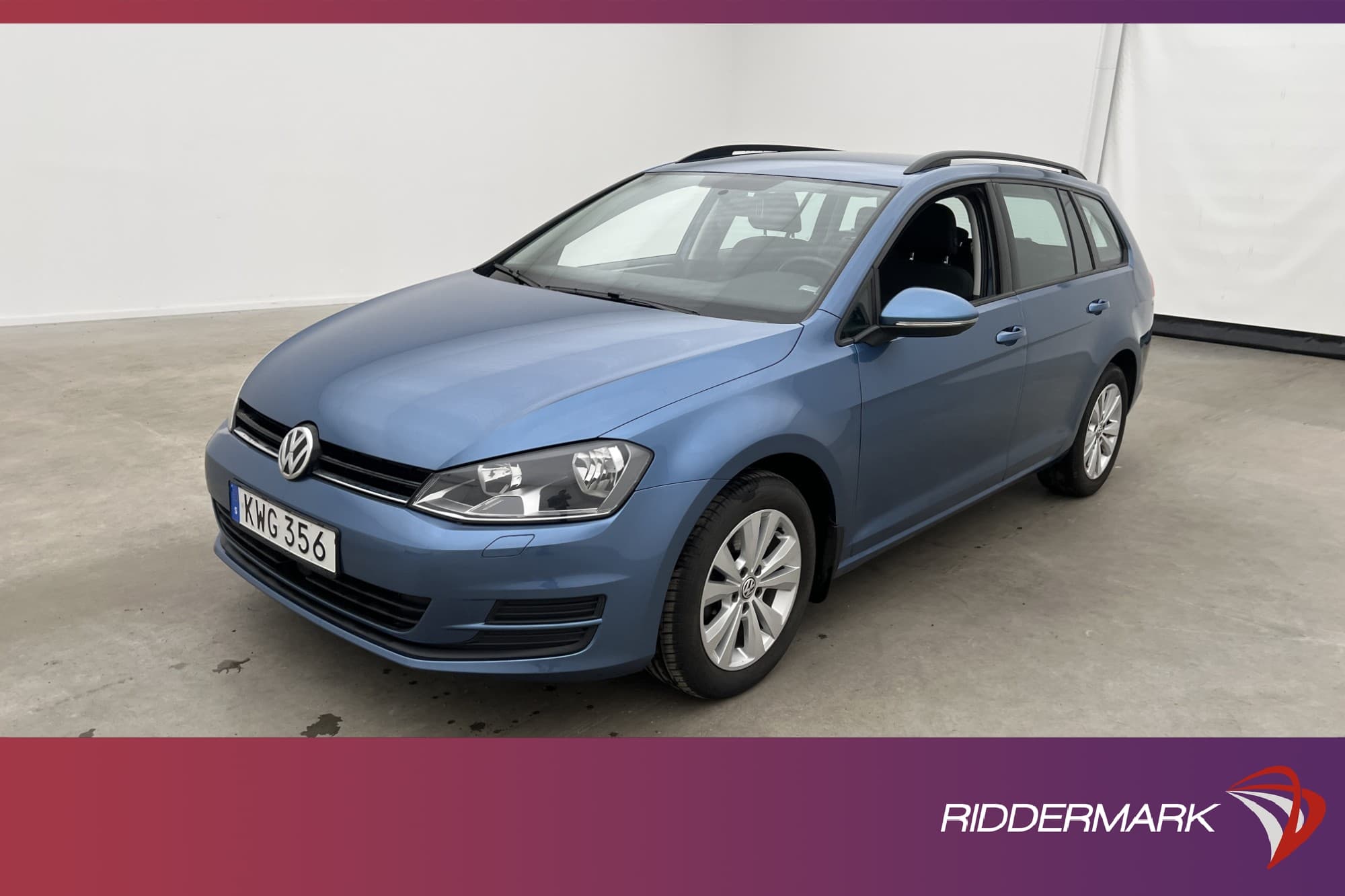 Volkswagen Golf Sportscombi 110hk