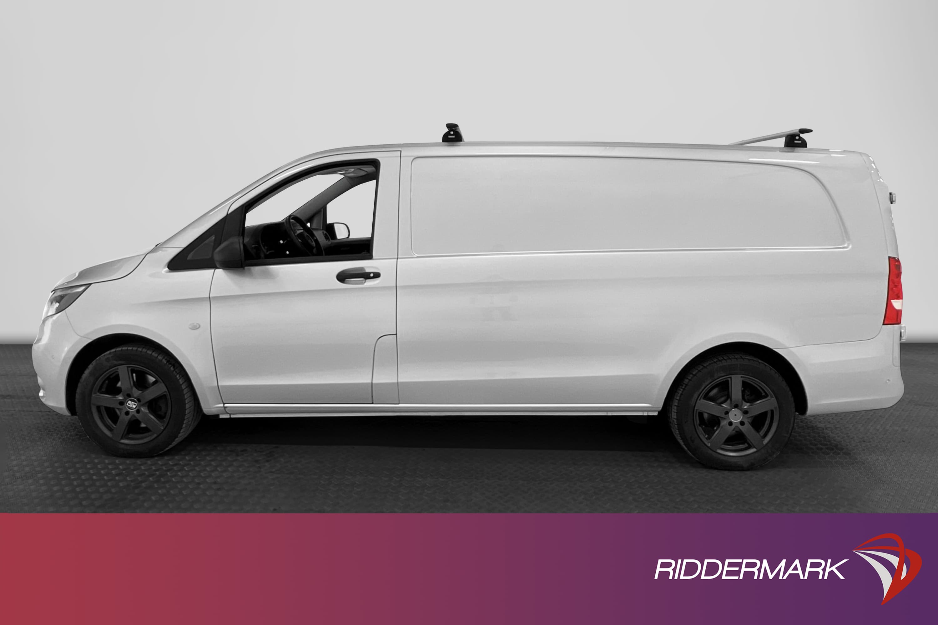 Mercedes-Benz Vito L2 116 CDI 4x4 Värmare Dragkrok Moms