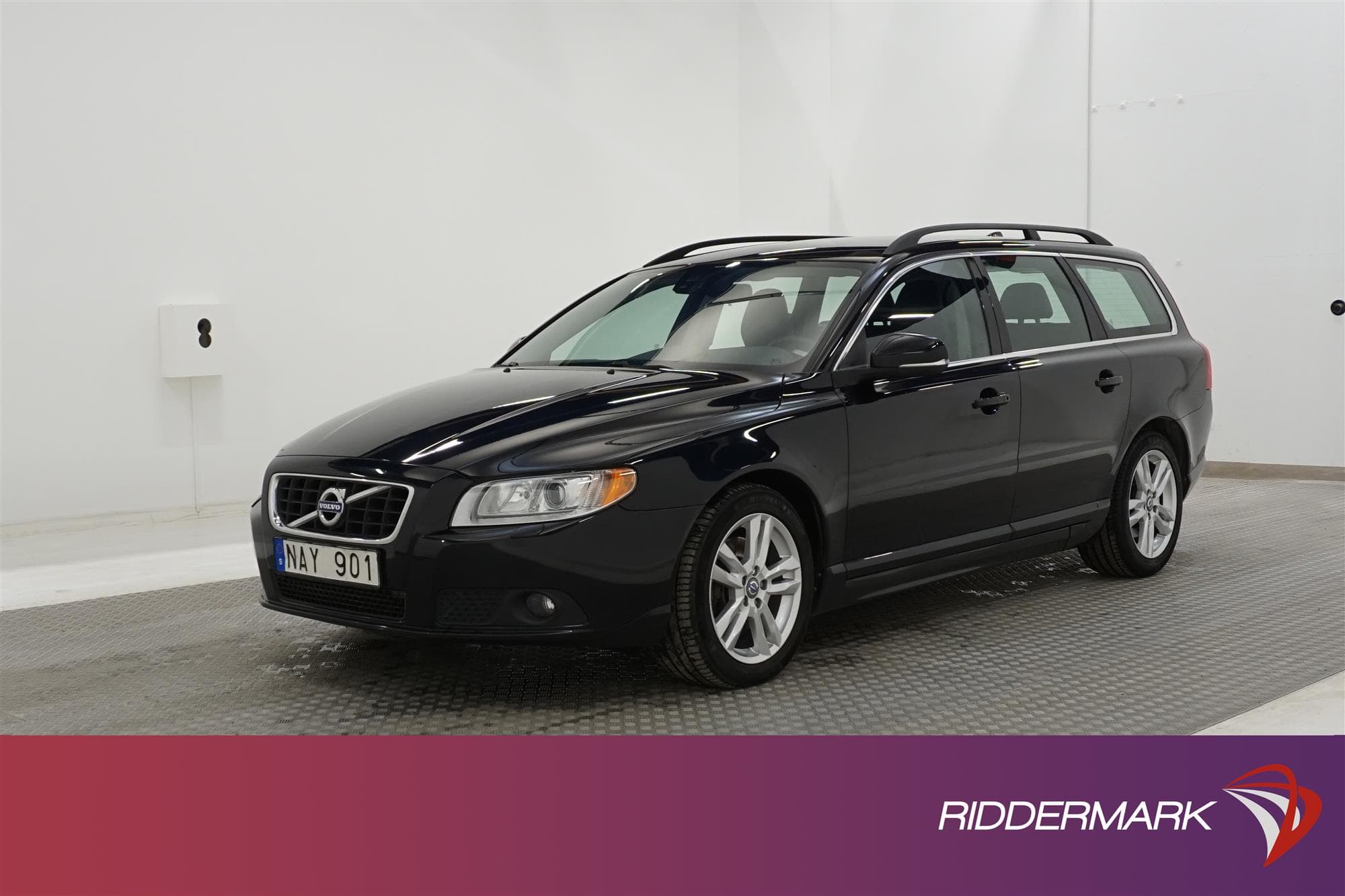 Volvo V70 D4 AWD 163hk