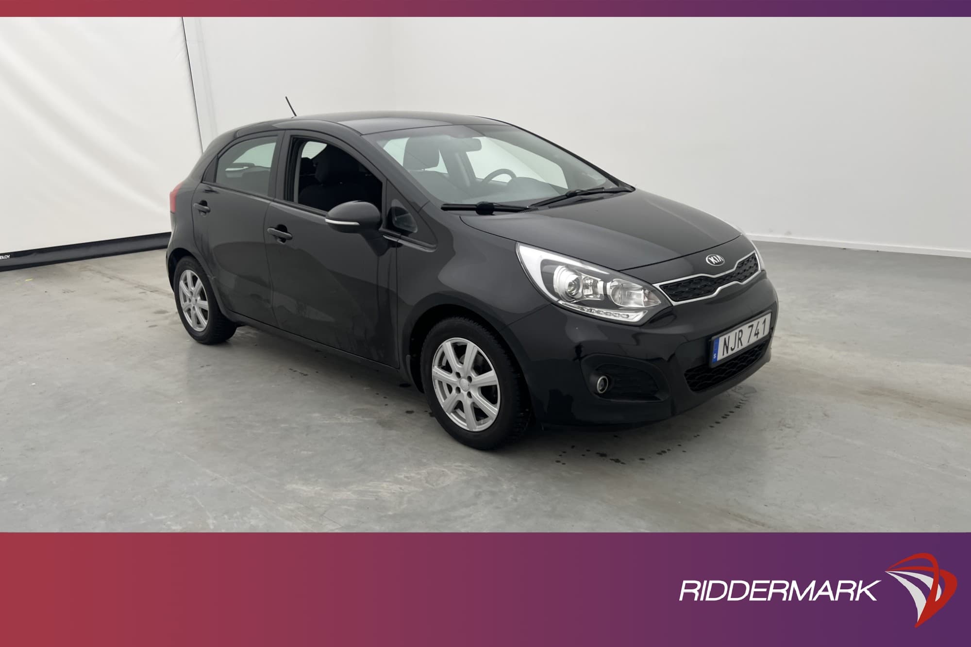 Kia Rio 1.2 CVVT 84hk