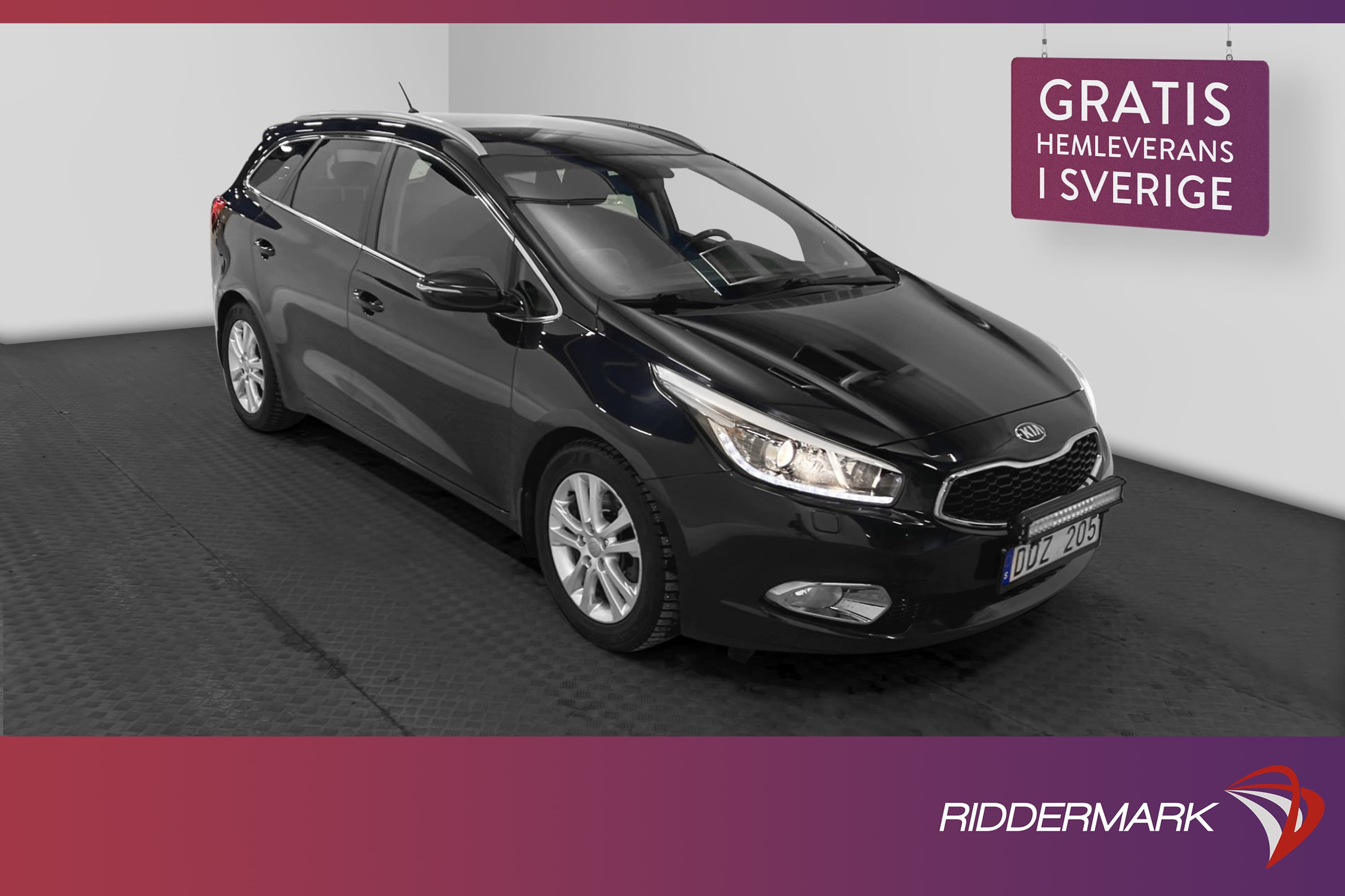 Kia cee'd_sw 1.6 CRDi 128hk