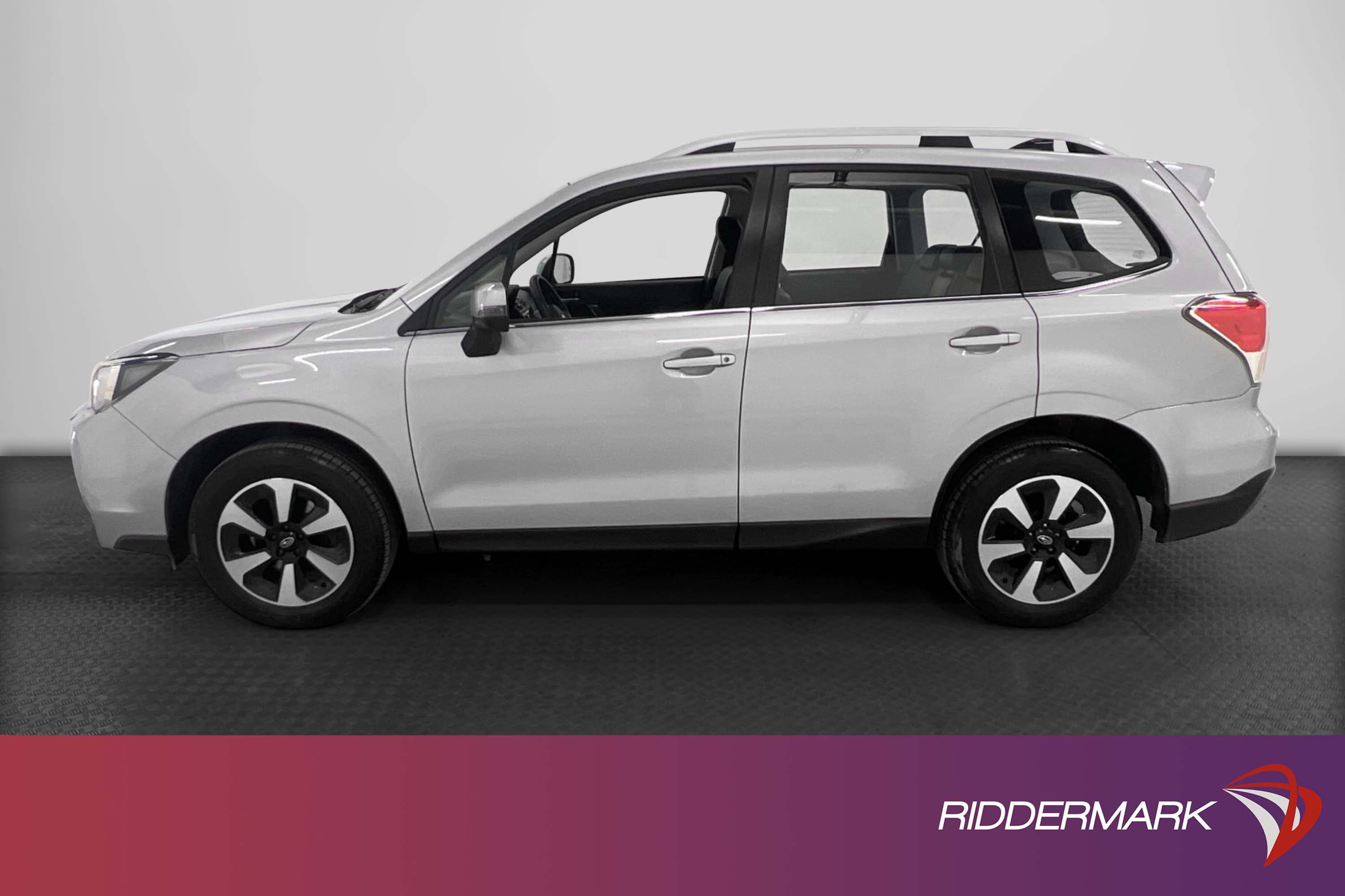 Subaru Forester 2.0 4WD 150hk