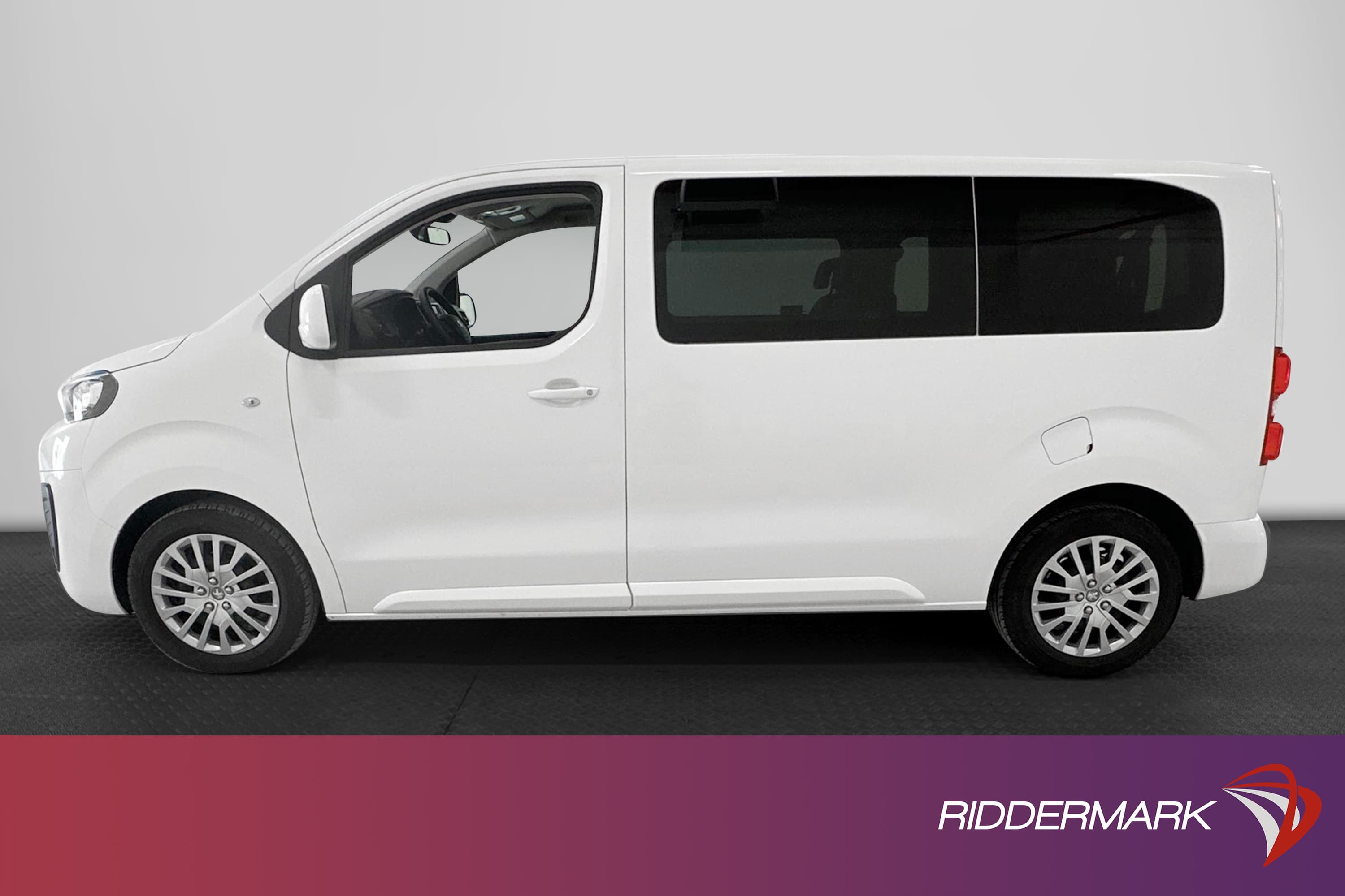 Peugeot Expert Traveller 2.0HDI Aut Eu6 177hk Lång 9-sits