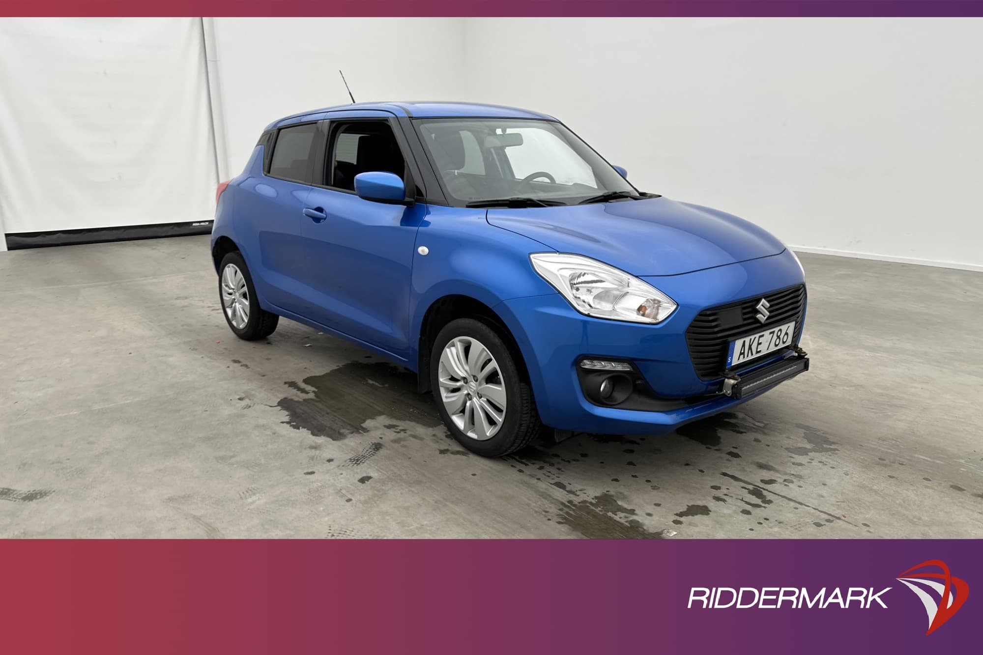 Suzuki Swift 1.2 Dualjet 4WD 90hk