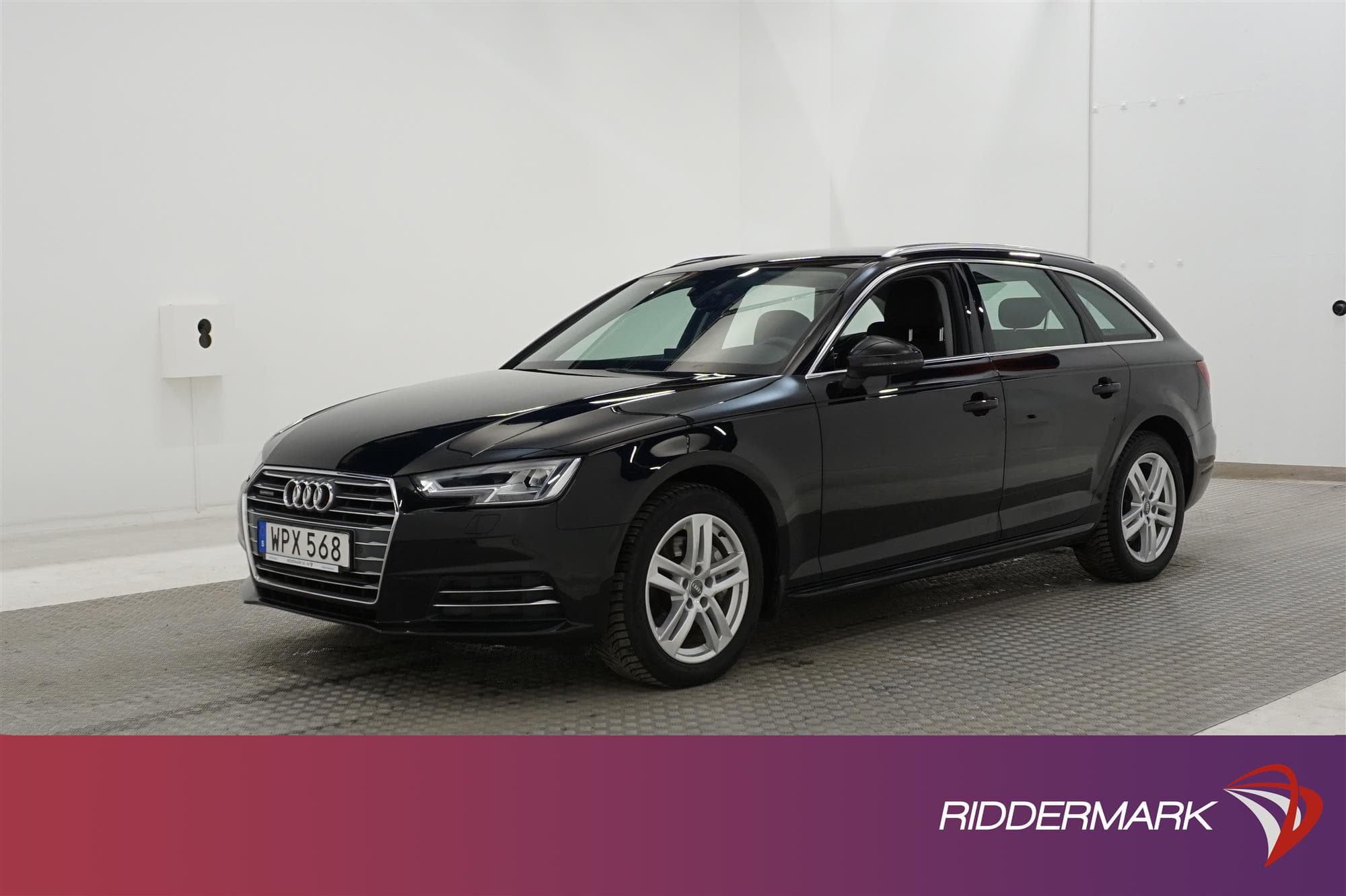 Audi A4 Avant 2.0 TDI 190hk Quattro