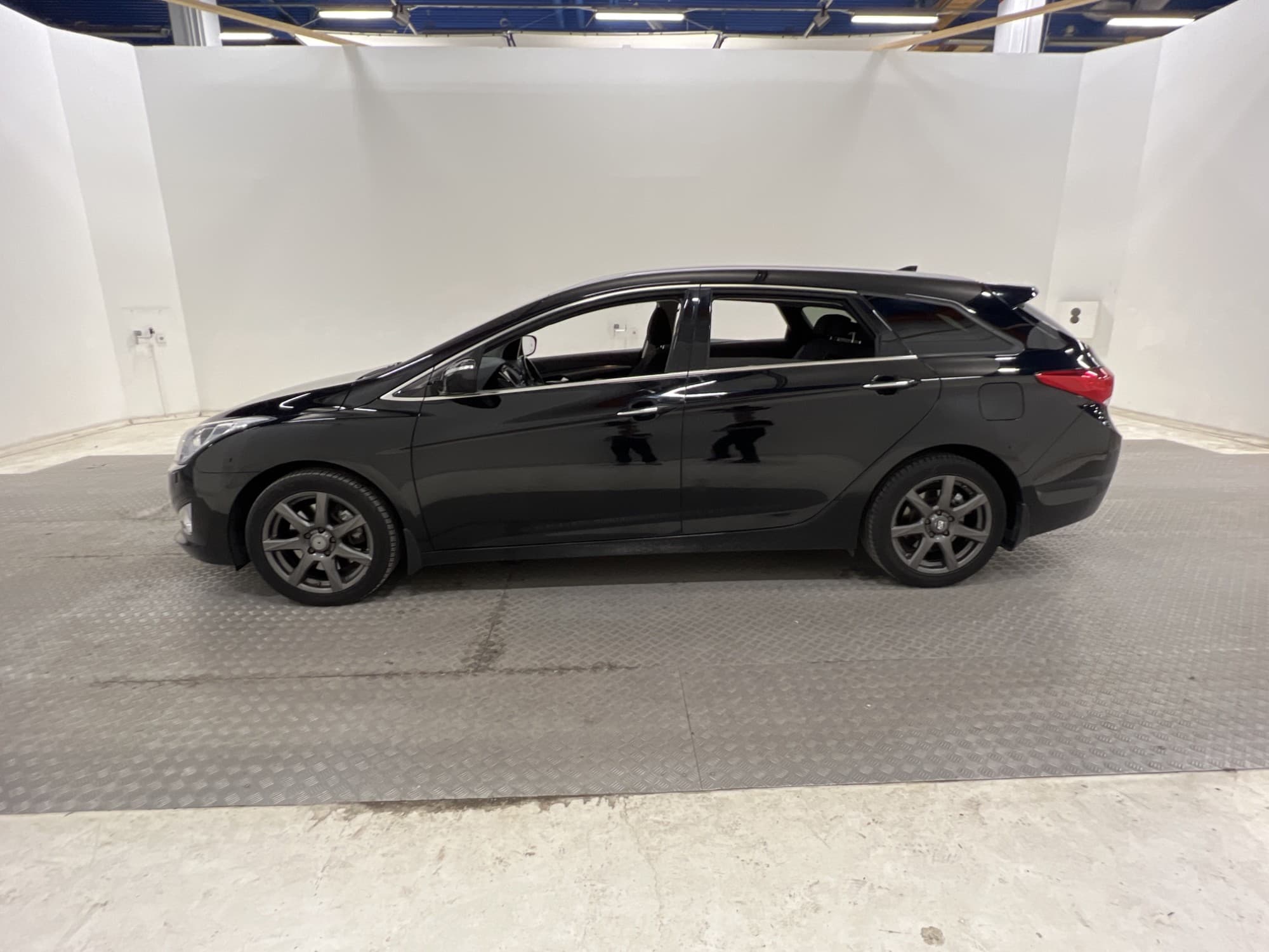 Hyundai i40 cw 1.7 CRDi 136hk