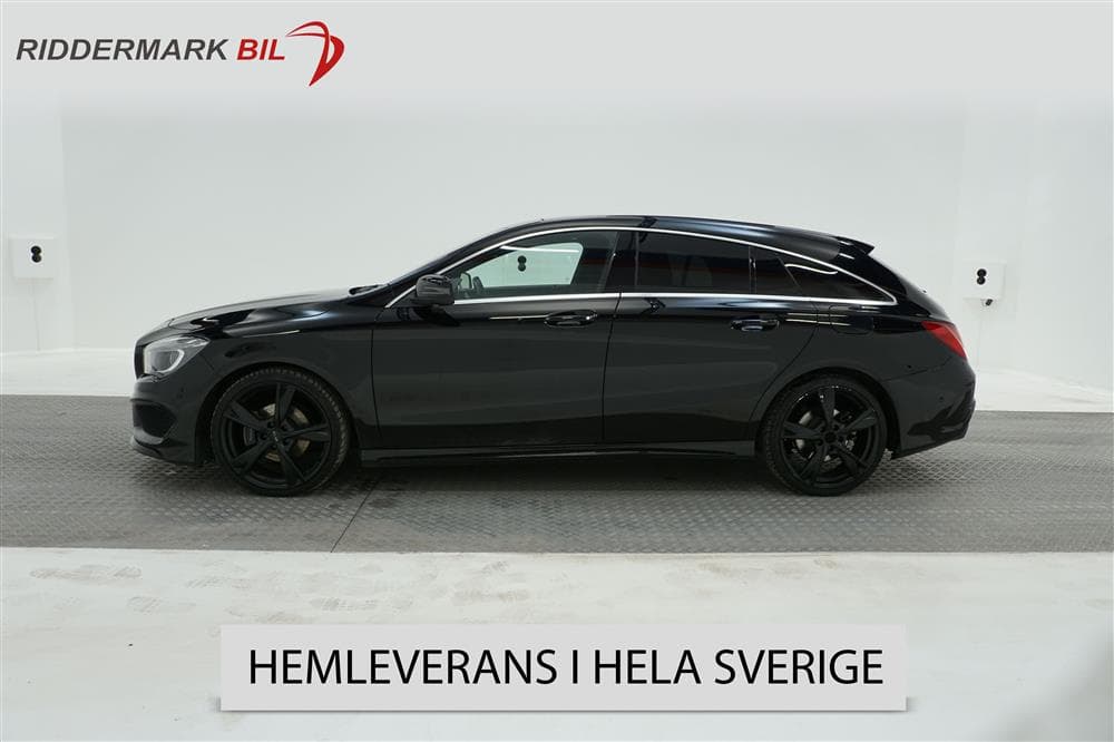 Mercedes CLA