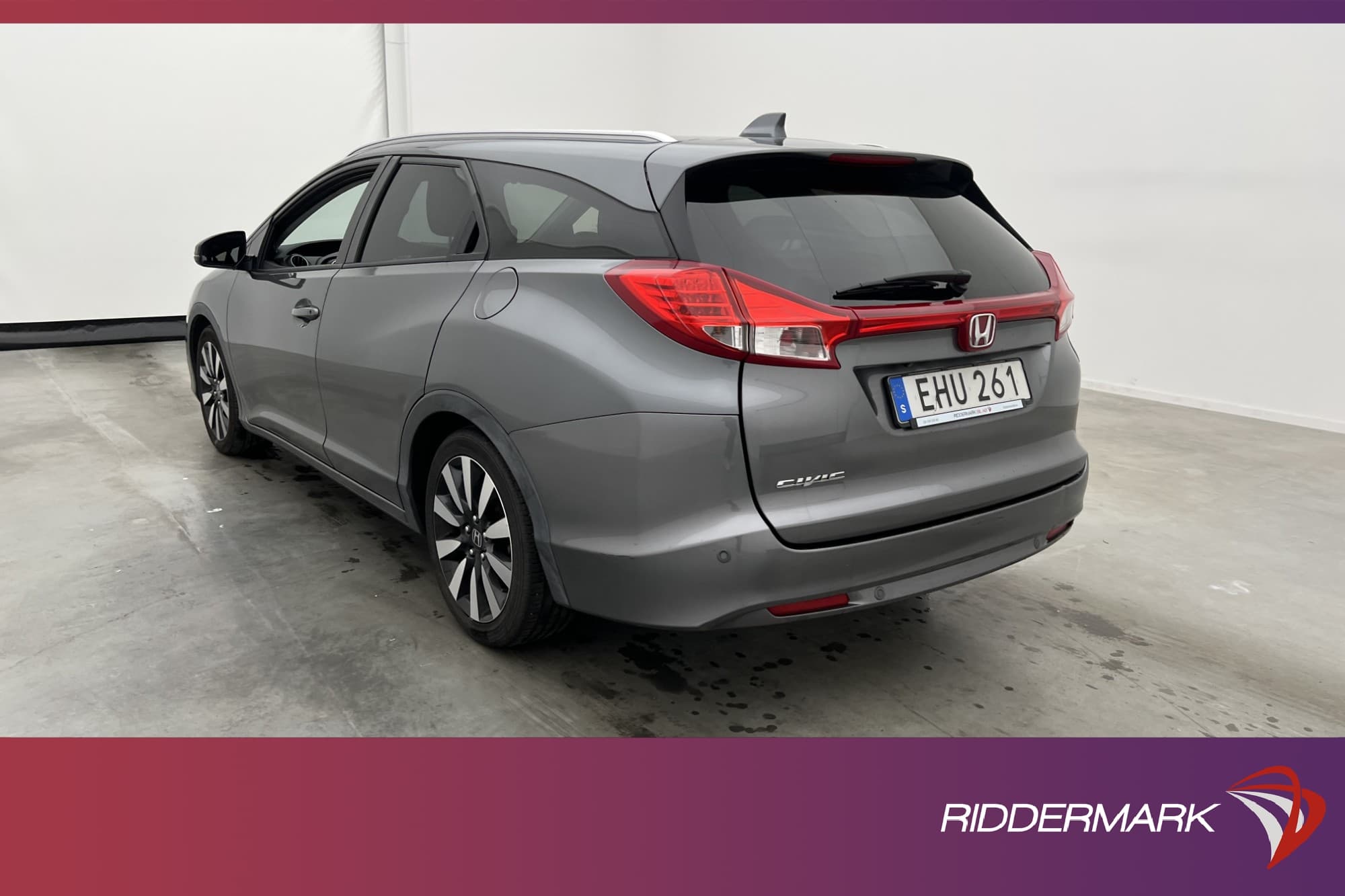 Honda Civic Tourer 1.8 i-VTEC 142hk