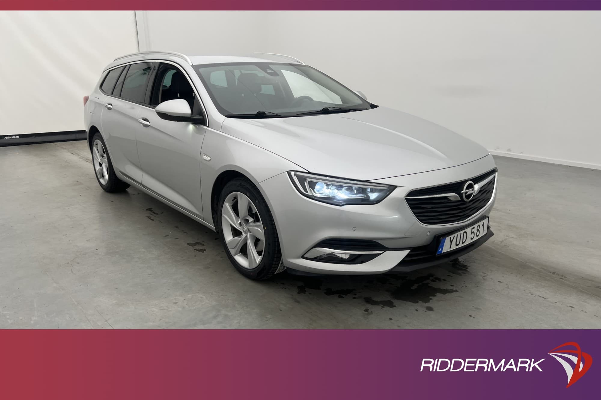 Opel Insignia 2.0 CDTI 170hk