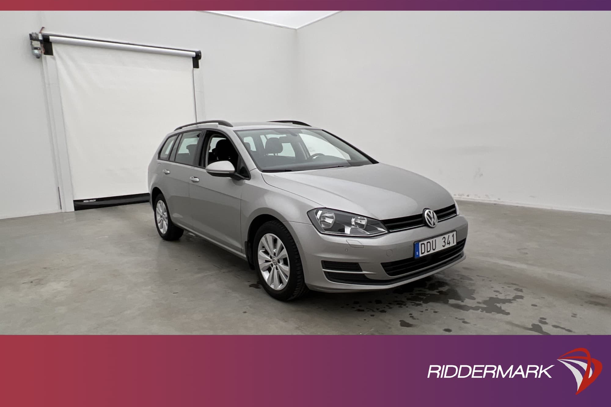Volkswagen Golf Sportscombi TDI 4M 105hk