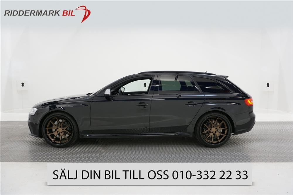 Audi RS4 4.2 Avant Quattro 450hk