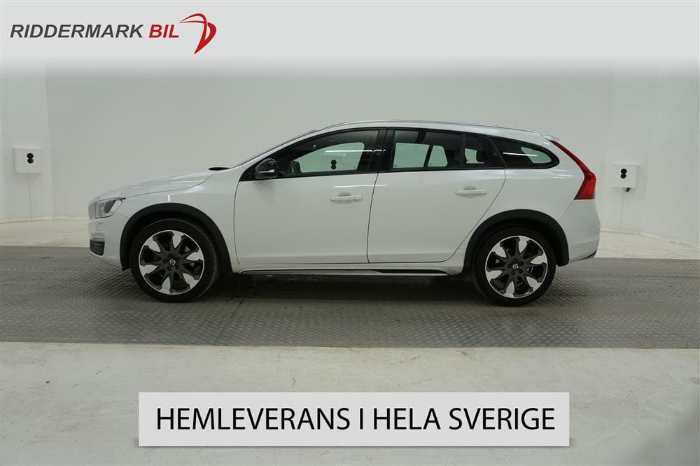 Volvo V60 D4 Cross Country 190hk