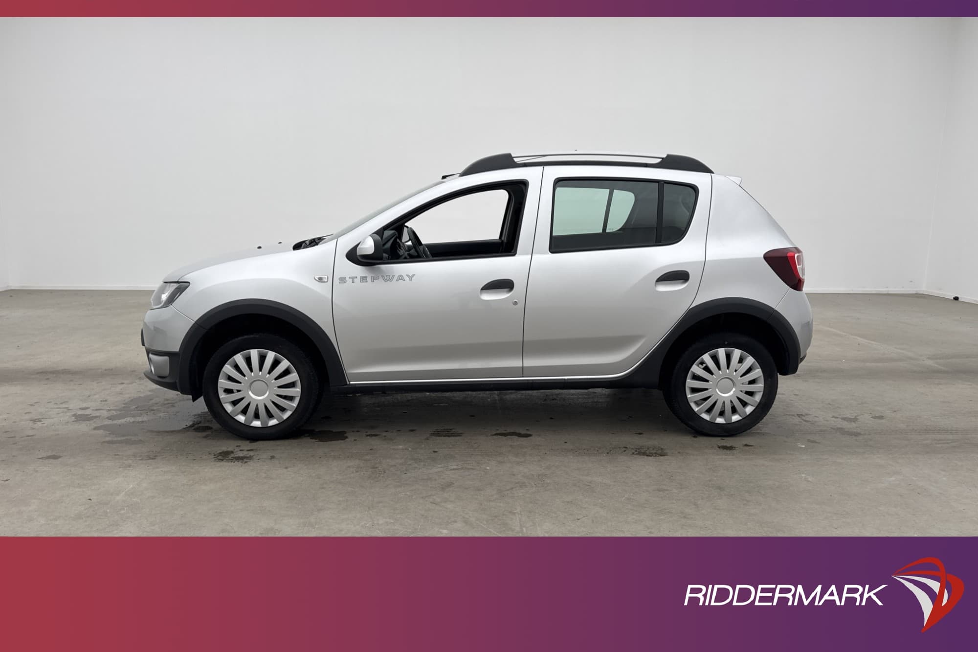 Dacia Sandero Stepway 0.9 TCe 90hk