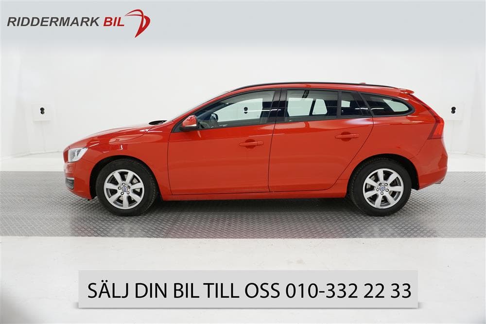 Volvo V60 T3 150hk