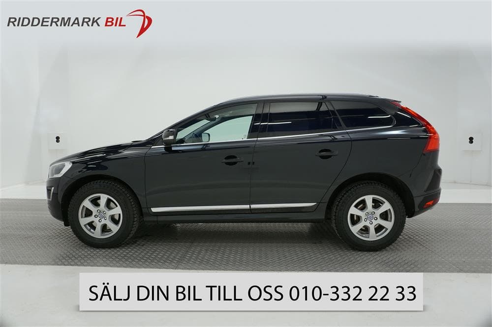VOLVO XC60 D4 AWD