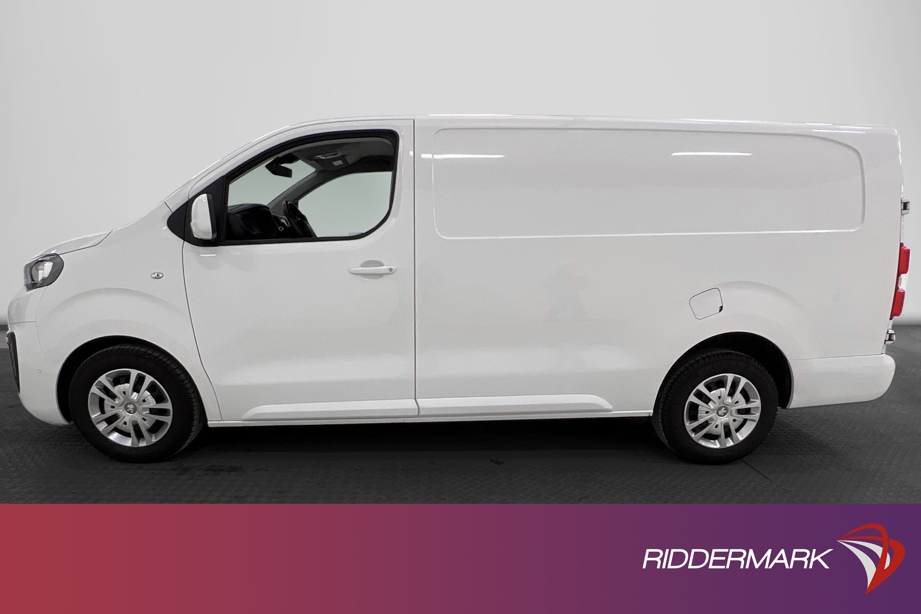 Peugeot Expert 2.0HDi Automat 177hk L3 Kamera Drag Värmare