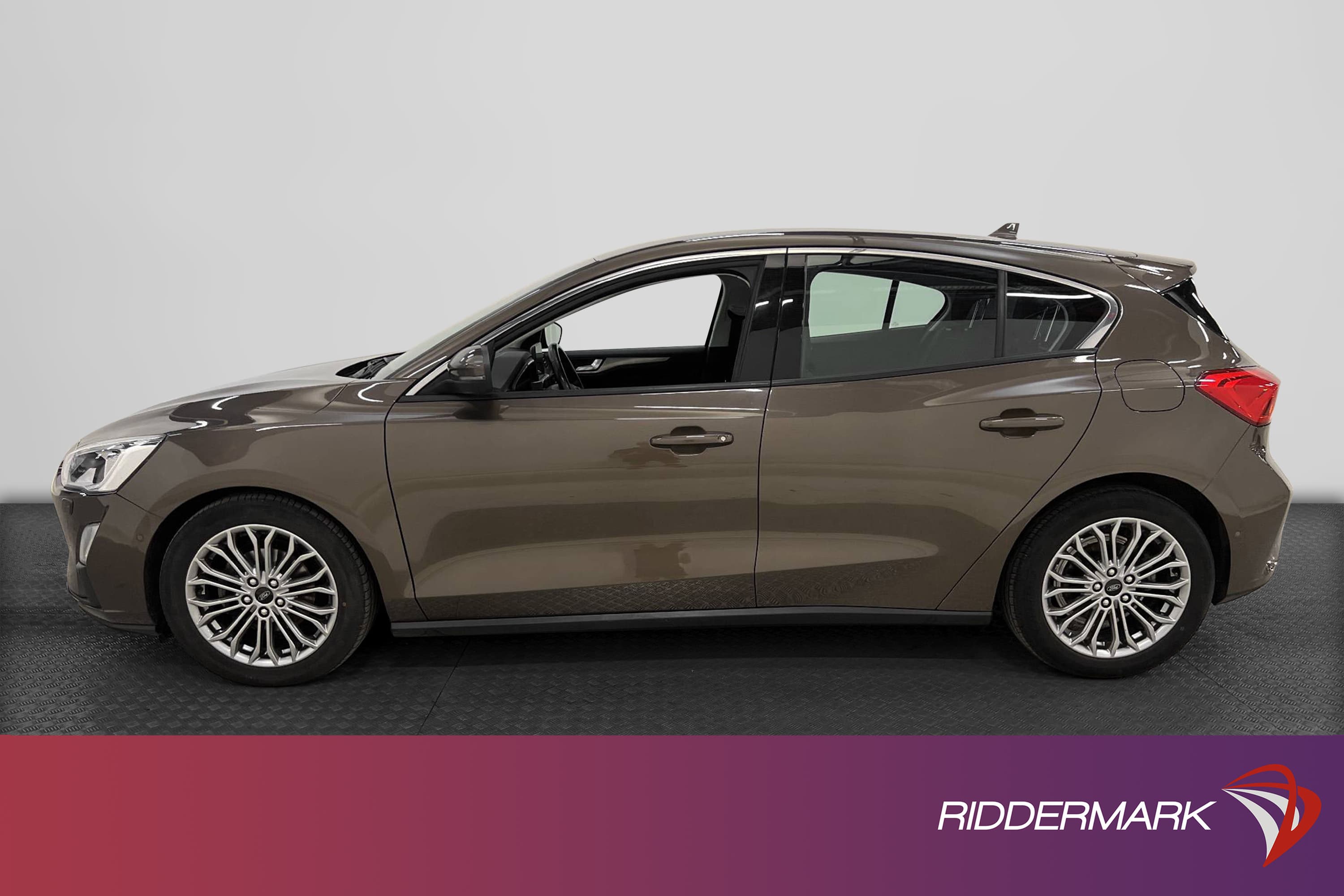 Ford Focus 1.o EcoBoost 125hk