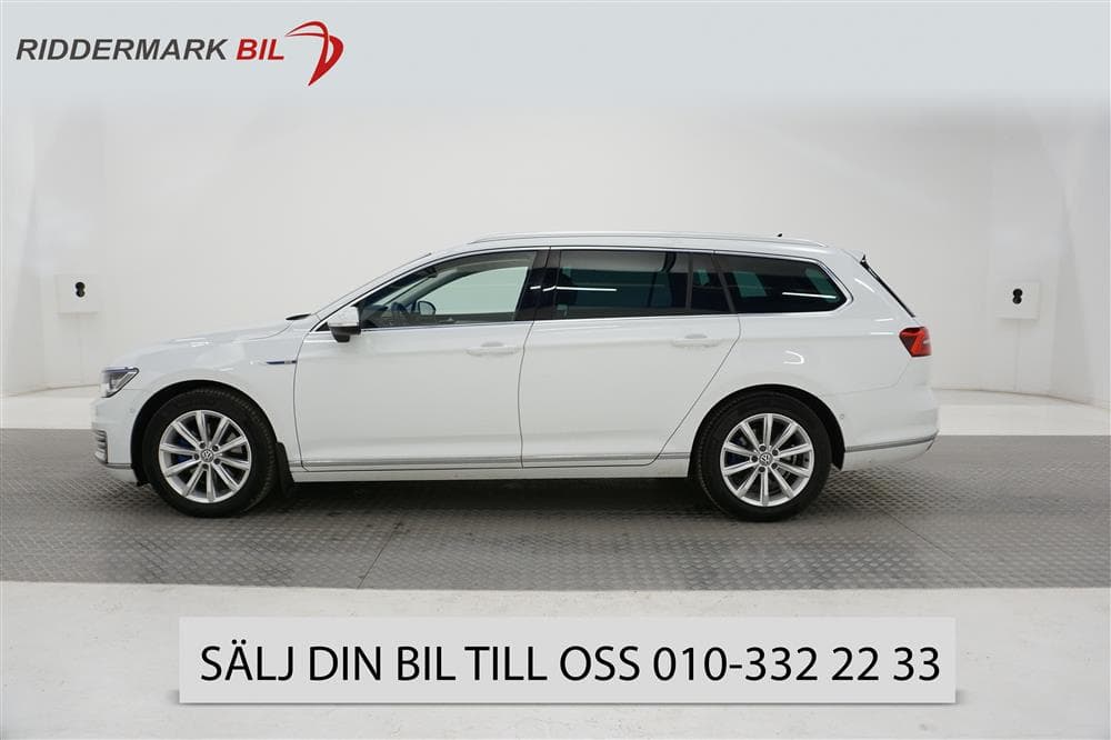 Volkswagen Passat GTE 218hk