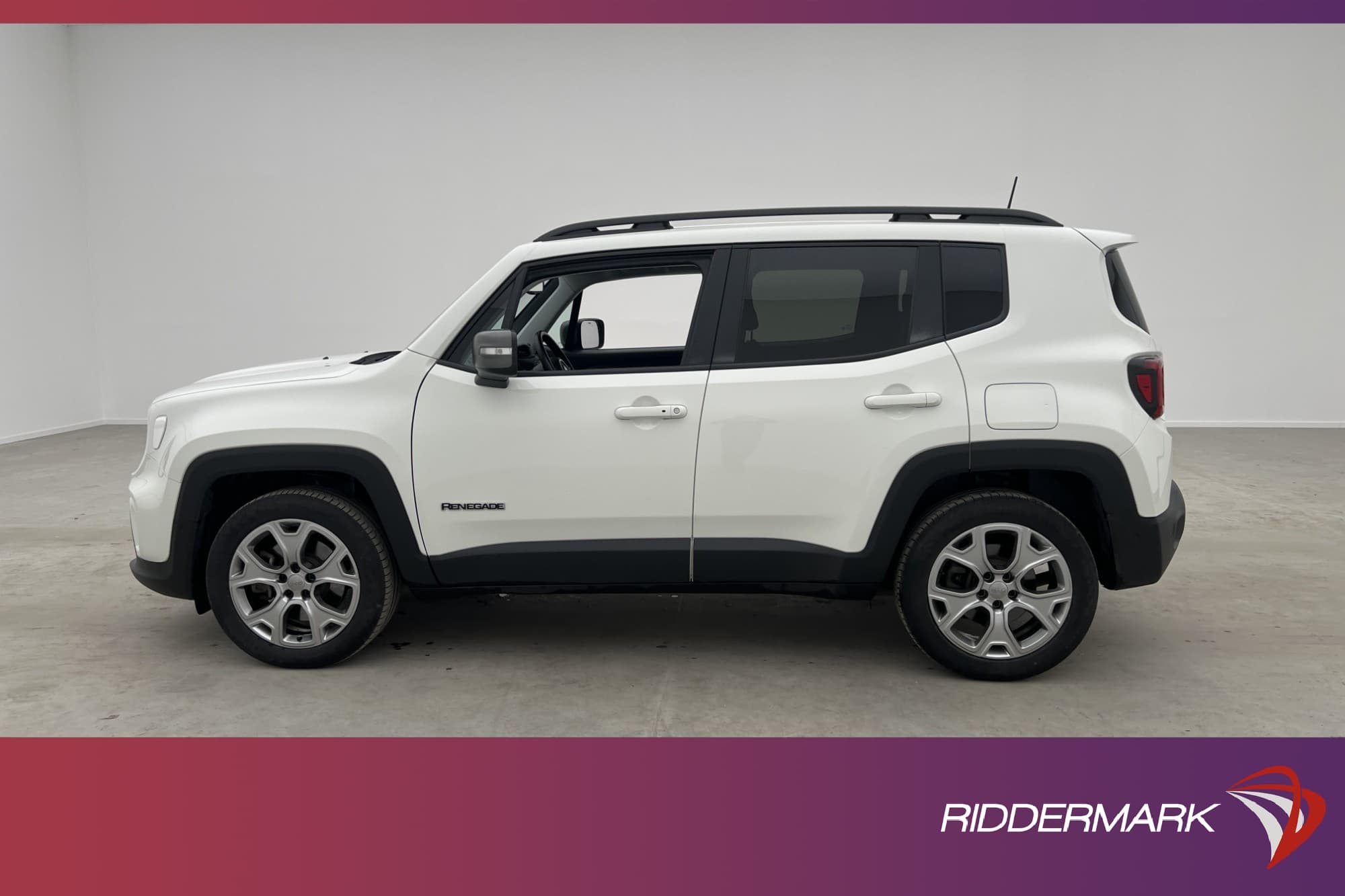 Jeep Renegade 4xe 190hk