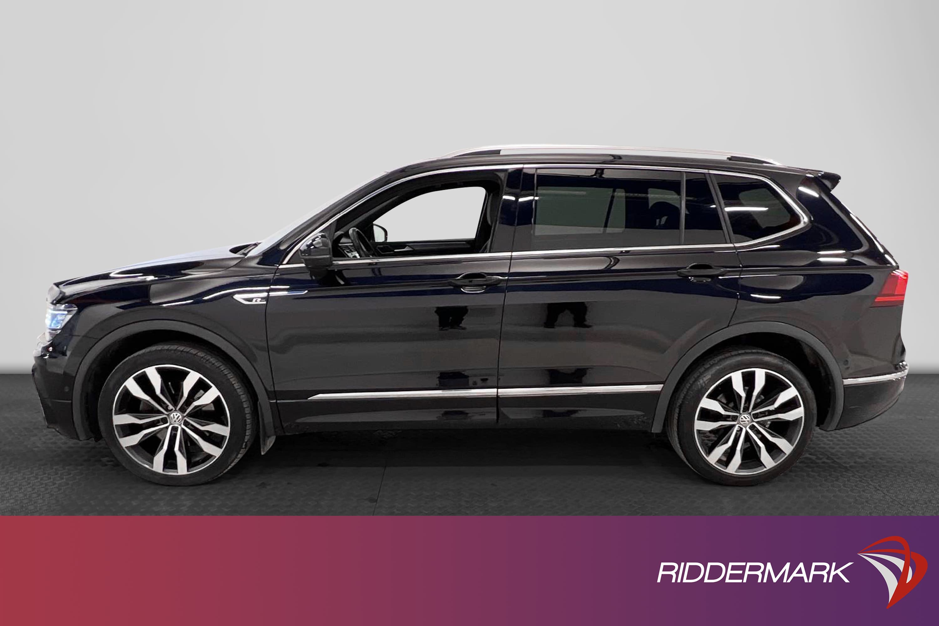Volkswagen Tiguan Allspace 4M 240h FULL R-Line 7sits *SE UTR