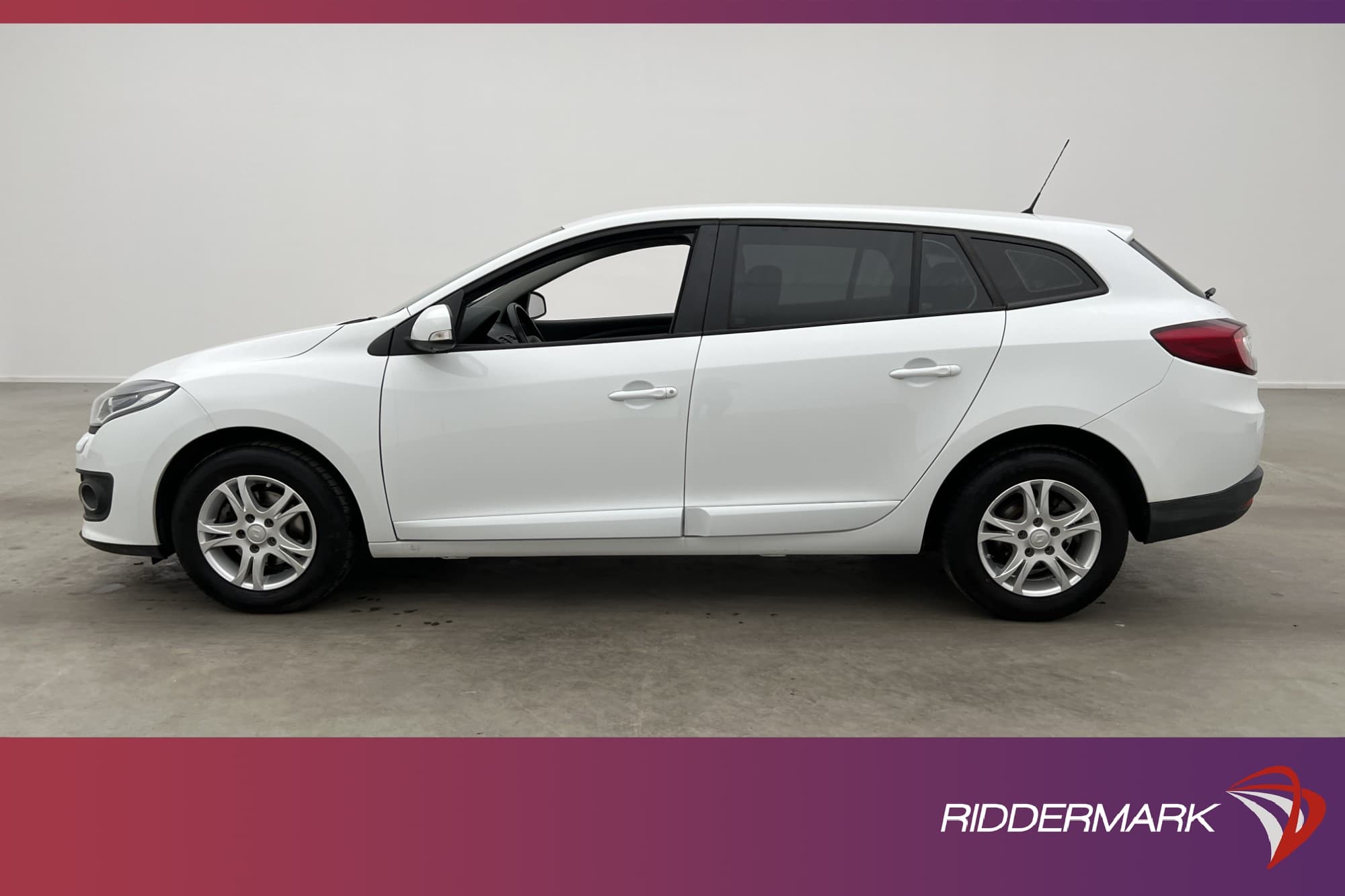 Renault Mégane Grandtour 1.2 TCe 115hk Bluetooth 2 Brukare