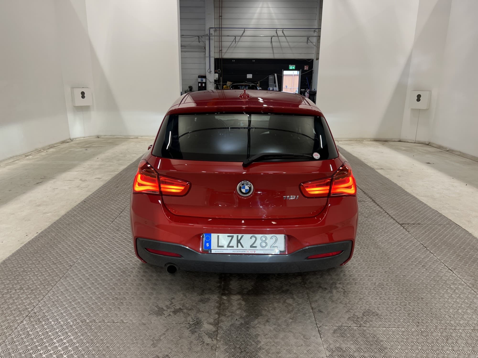 BMW 118i 136hk M Sport LED PDC
