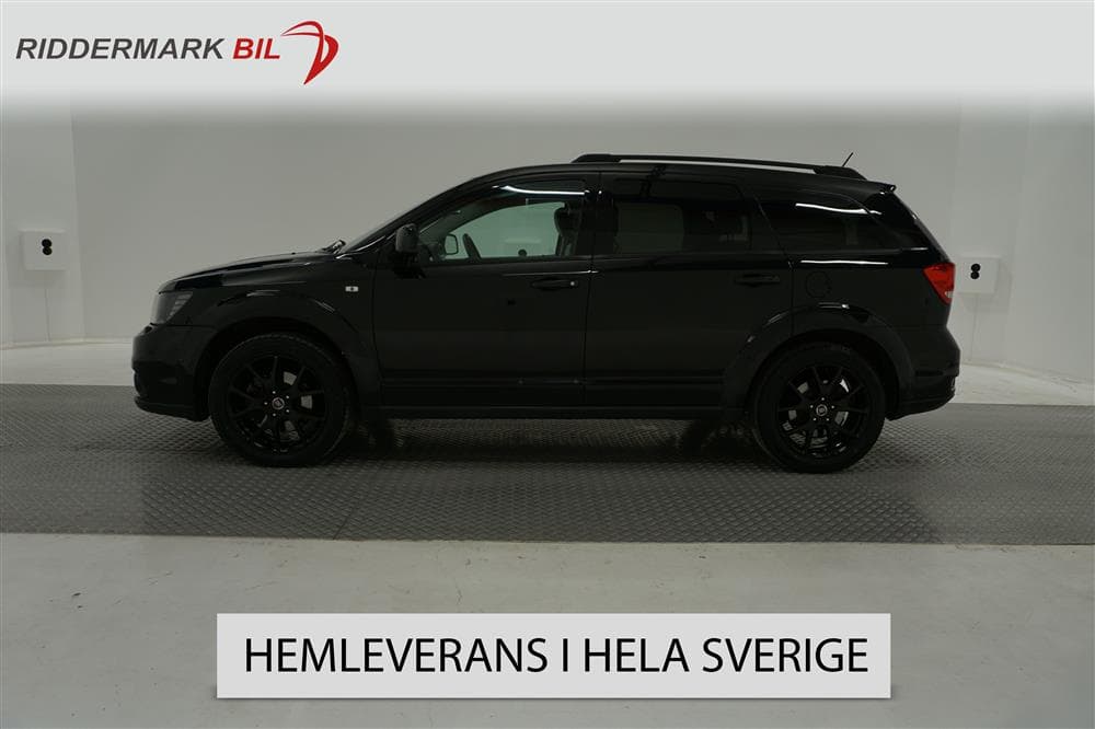 Fiat Freemont 2.0 170hk AWD