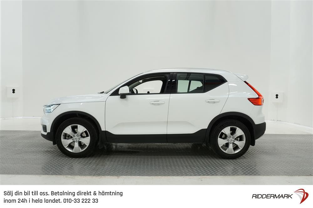 Volvo XC40 B4 FWD 197hk Momentum