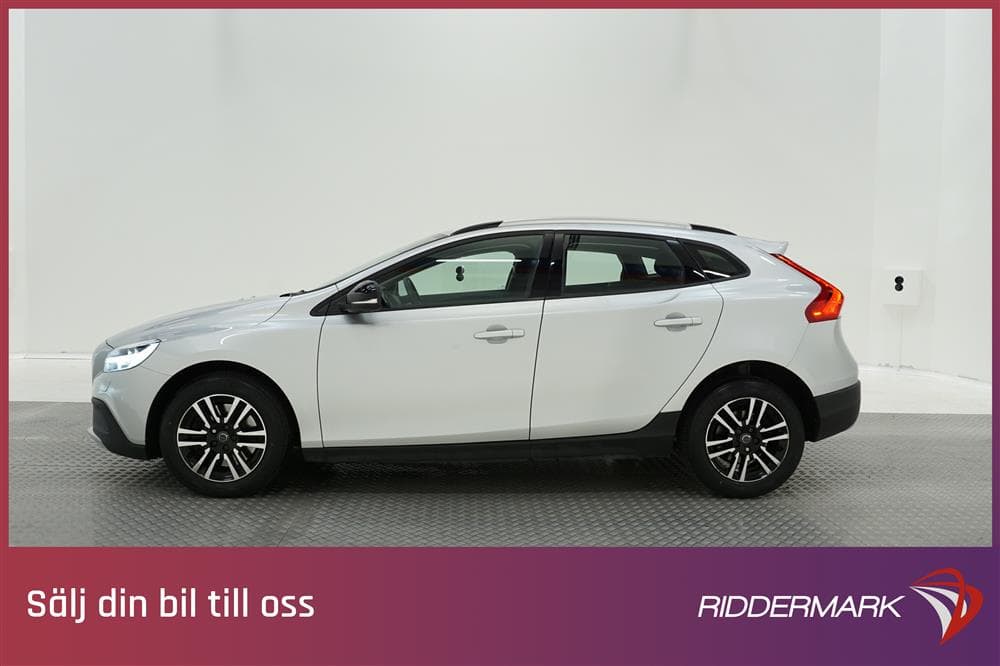 Volvo V40 Cross Country D3 150hk