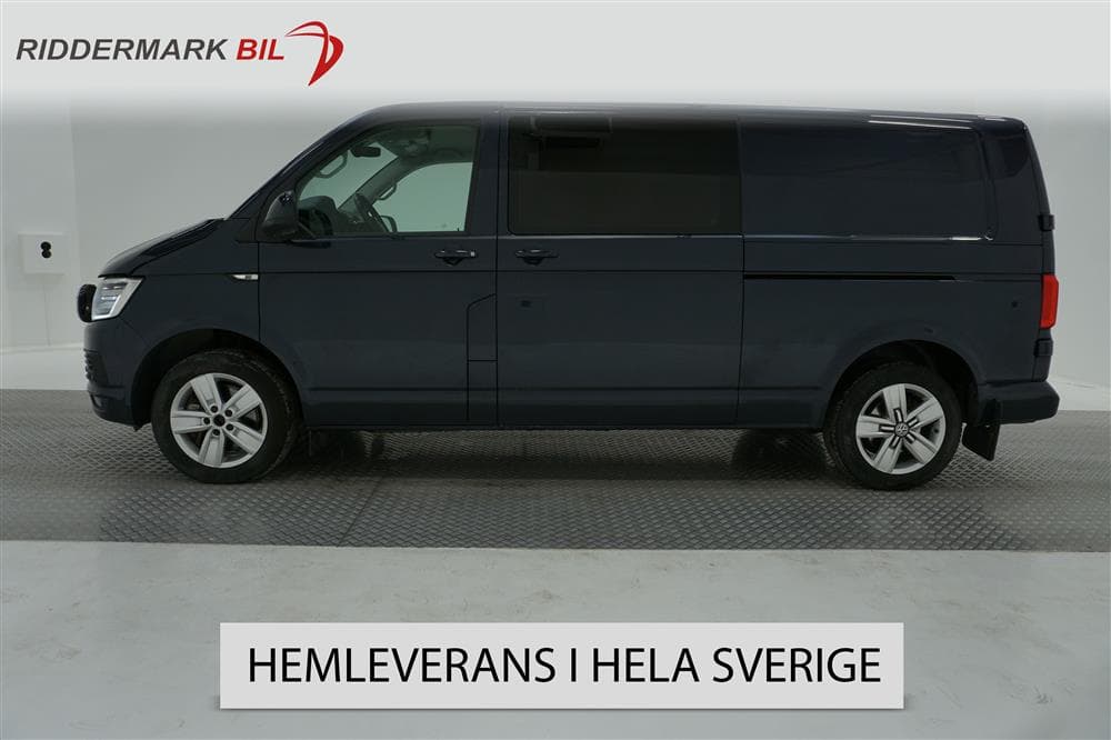 Volkswagen Transporter Kombi T6 2.0 TDI 4MOTION 204hk 0.65l